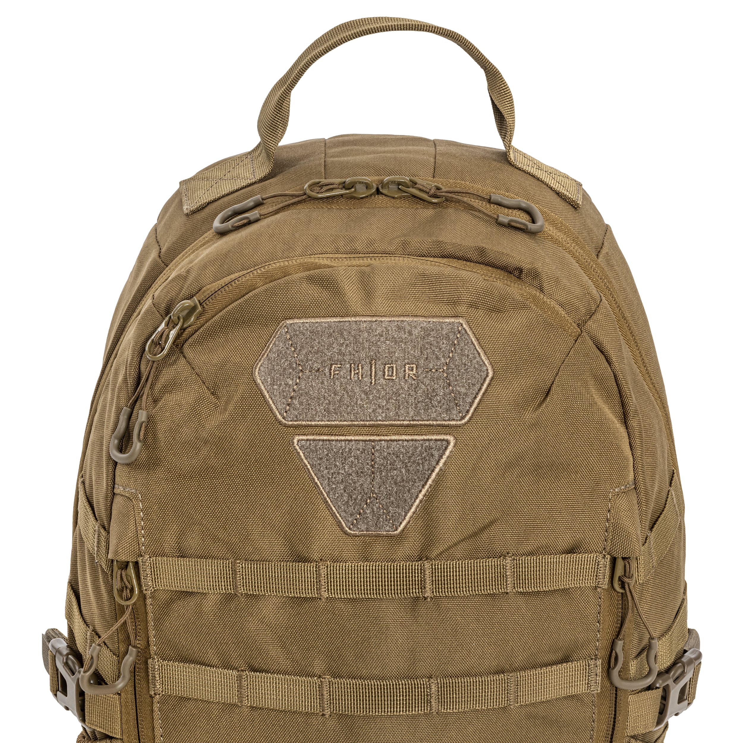 Rucsac Highlander Fhior Falcon Tactical 20 l - Coyote