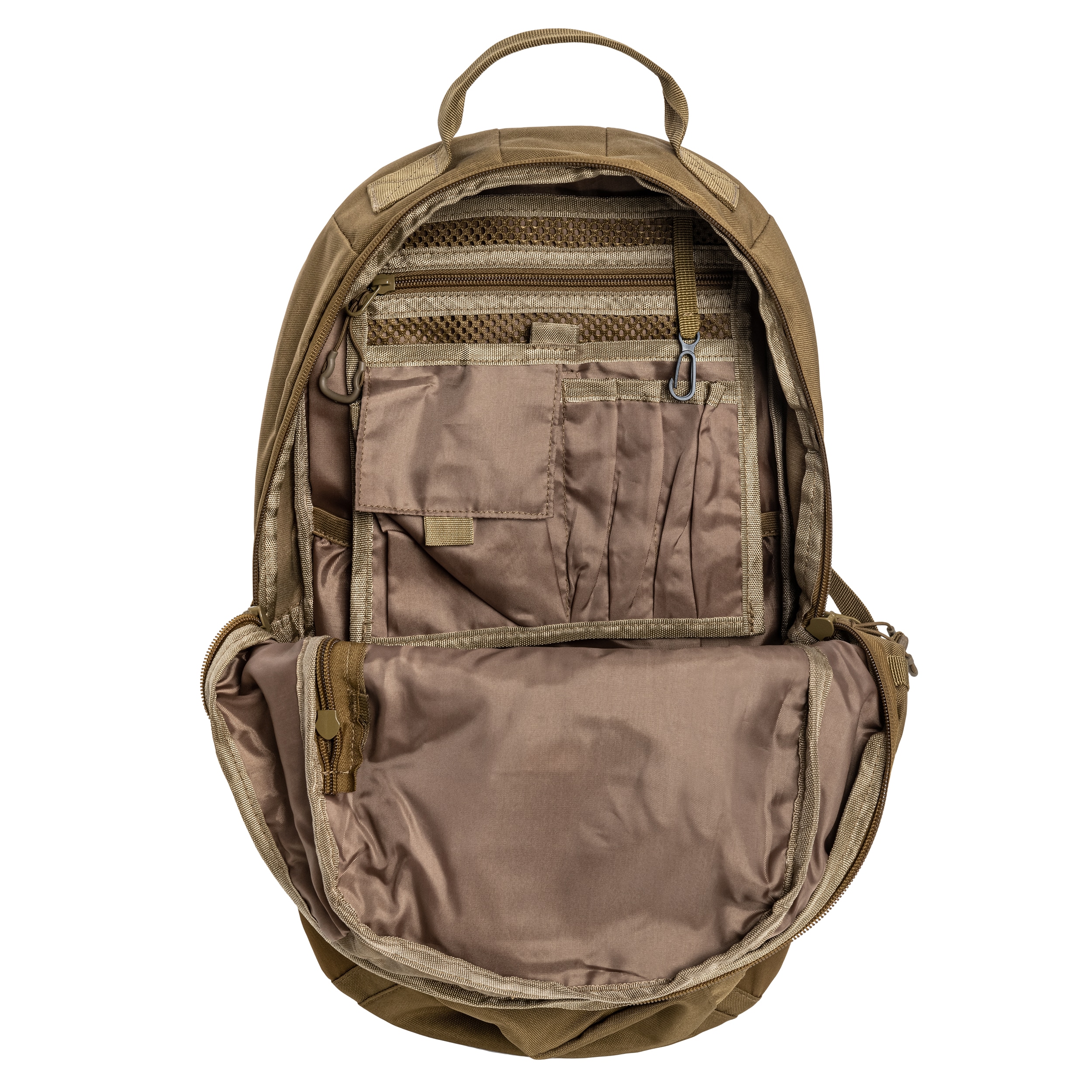 Rucsac Highlander Fhior Falcon Tactical 20 l - Coyote