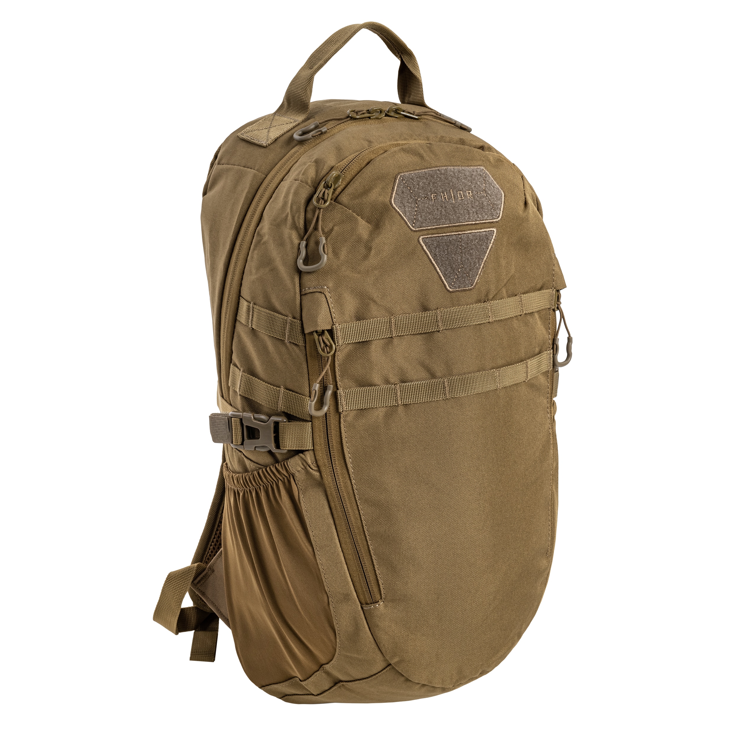 Rucsac Highlander Fhior Falcon Tactical 20 l - Coyote
