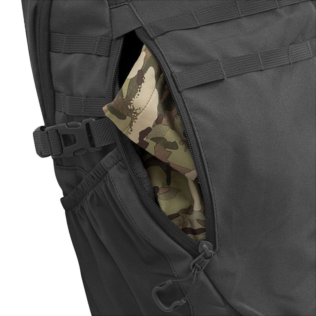 Rucsac Highlander Fhior Falcon Tactical 20 l - Dark Grey