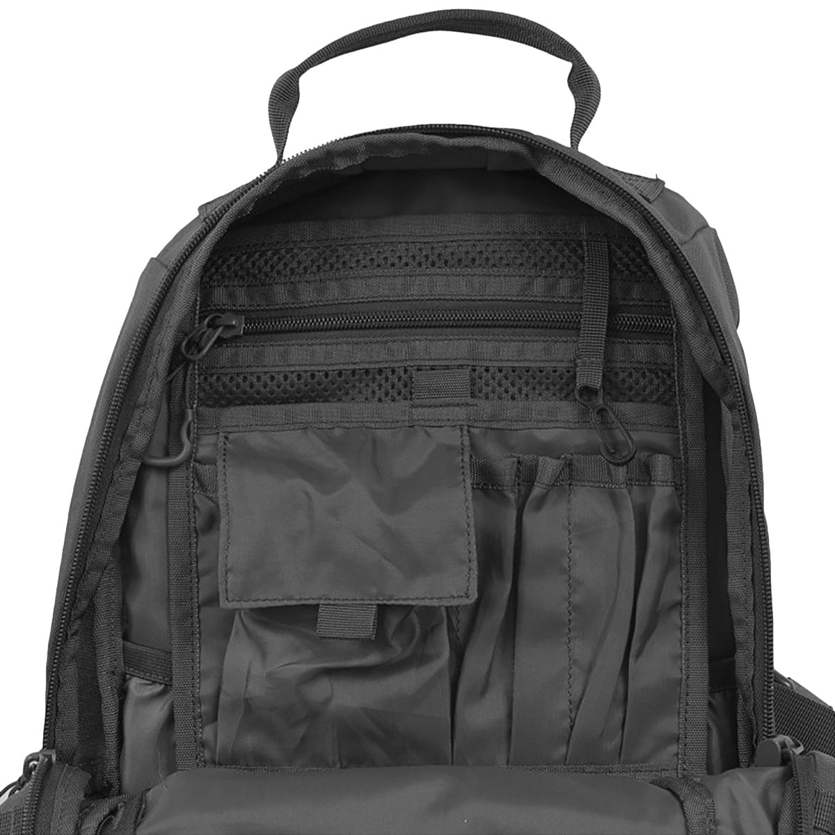 Rucsac Highlander Fhior Falcon Tactical 20 l - Dark Grey