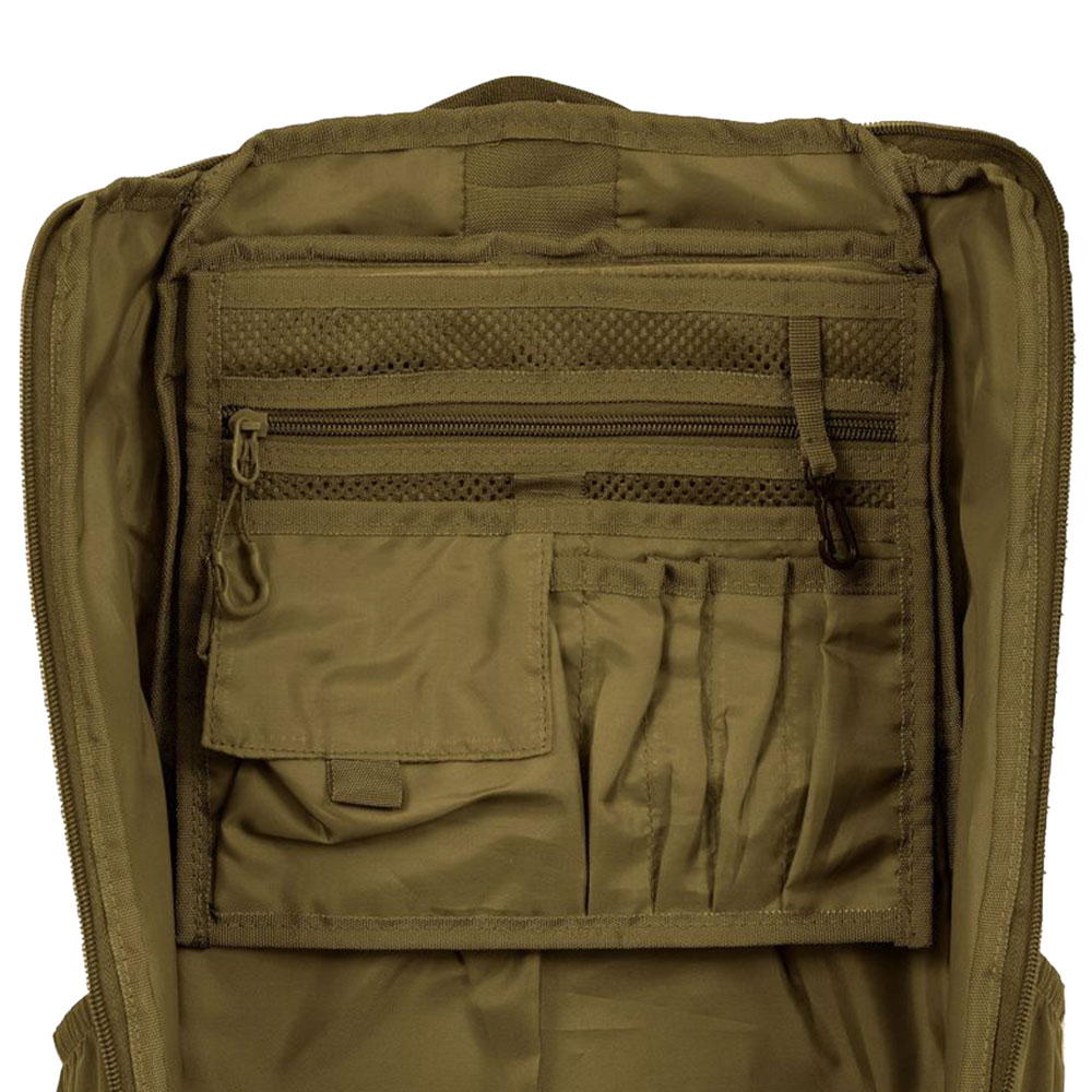 Rucsac Highlander Fhior FH-PAC 2 30 l - Coyote Tan