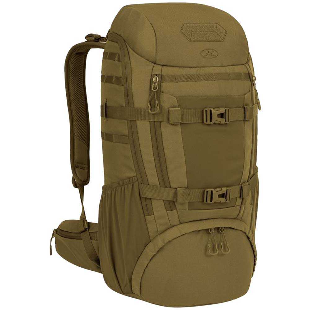 Rucsac Highlander Forces Eagle 3 40 l - Coyote Tan