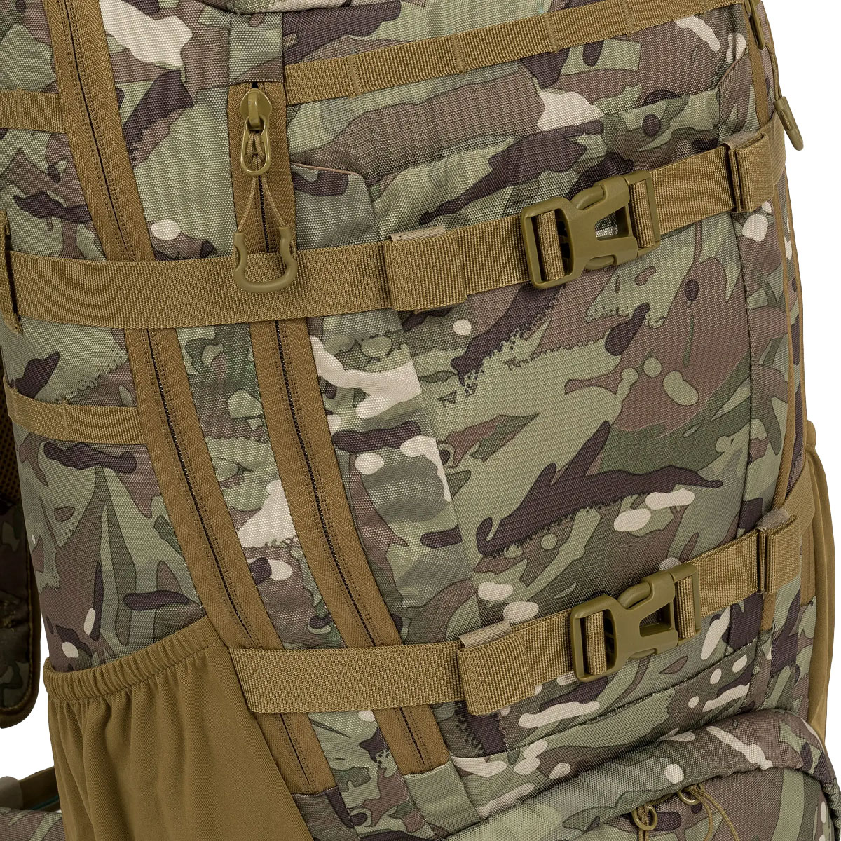 Rucsac Highlander Forces Eagle 3 40 l - Arid MC Camo