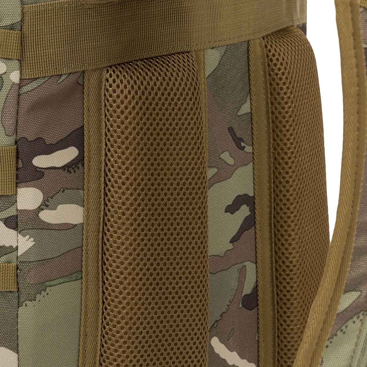 Rucsac Highlander Forces Eagle 3 40 l - Arid MC Camo