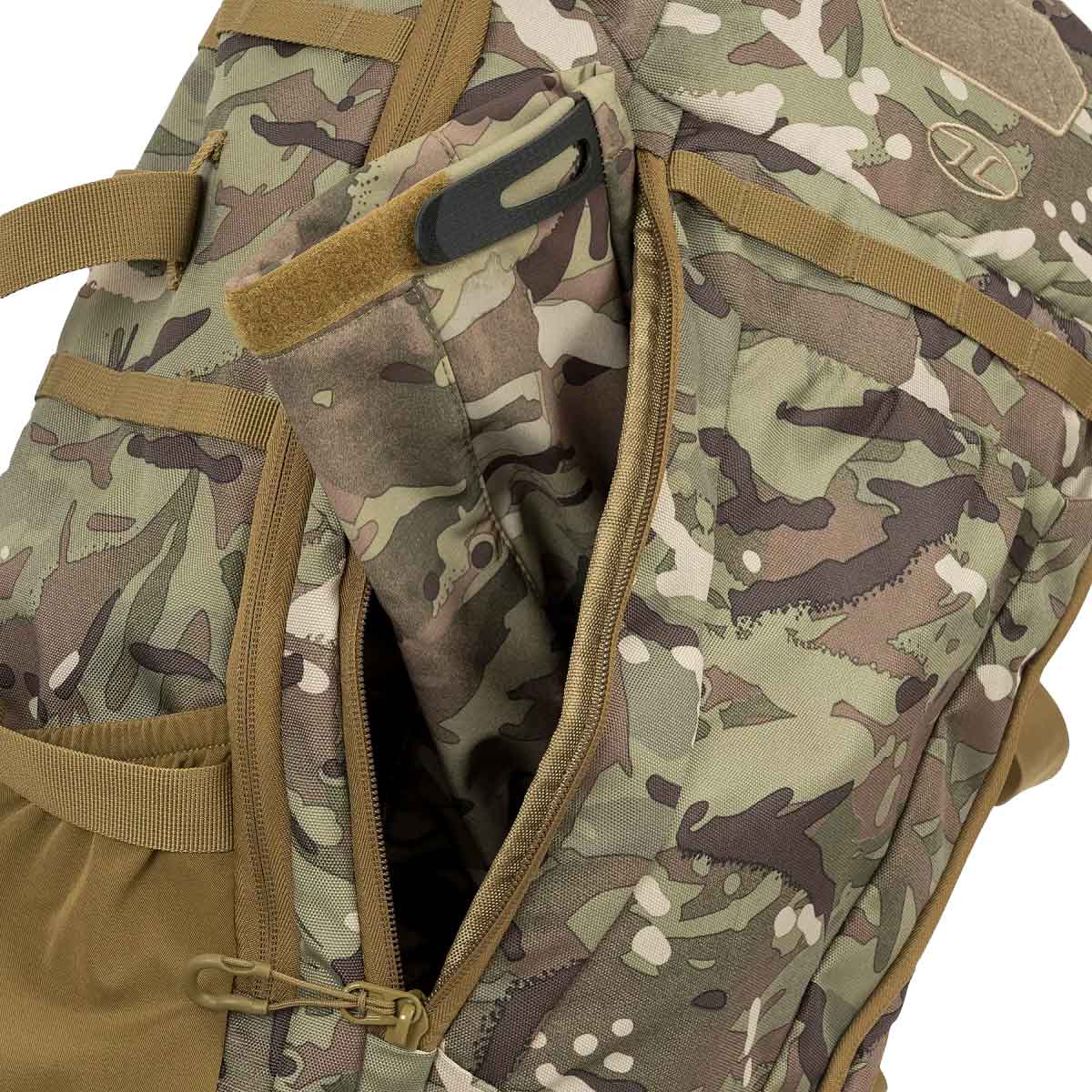 Rucsac Highlander Forces Eagle 3 40 l - Arid MC Camo