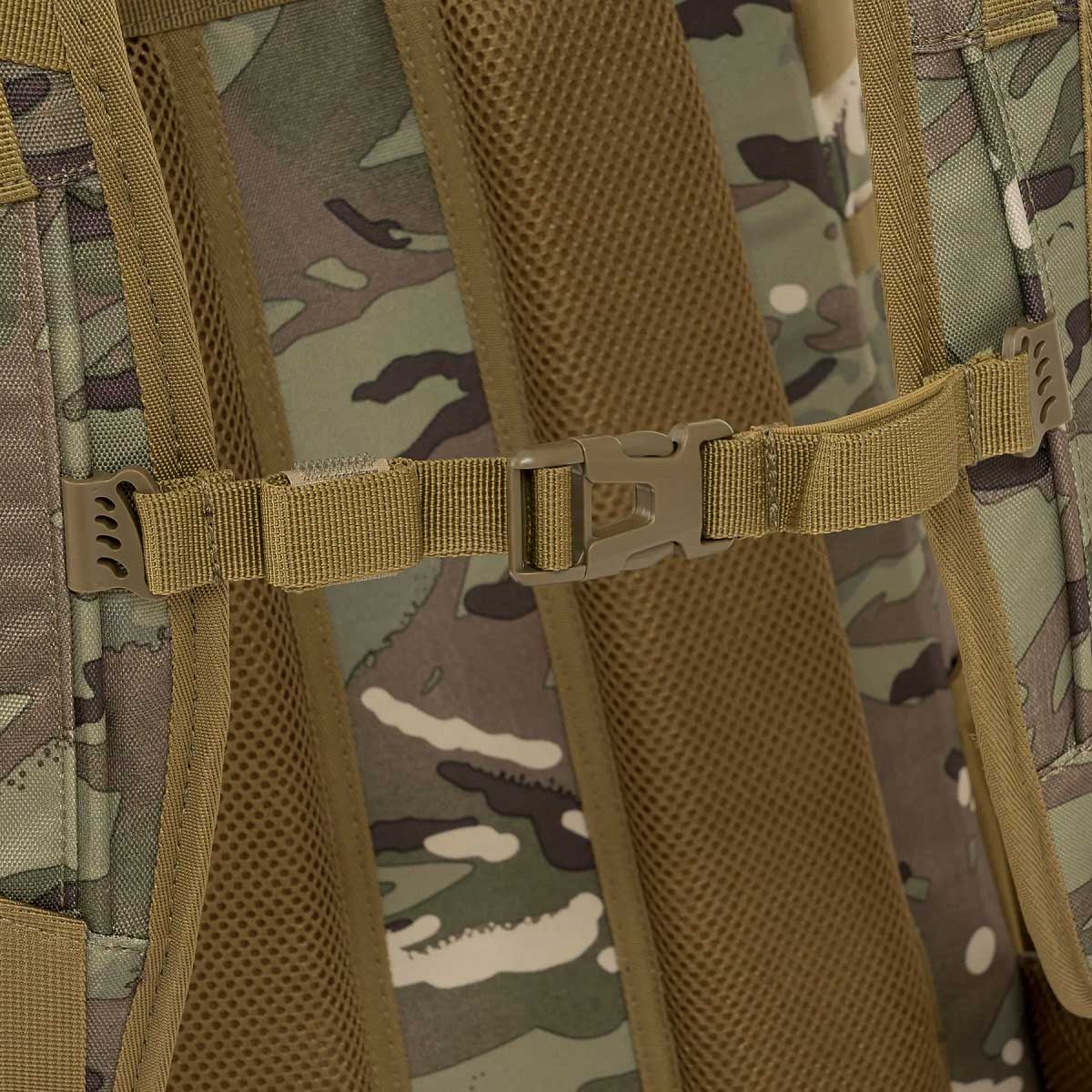 Rucsac Highlander Forces Eagle 3 40 l - Arid MC Camo