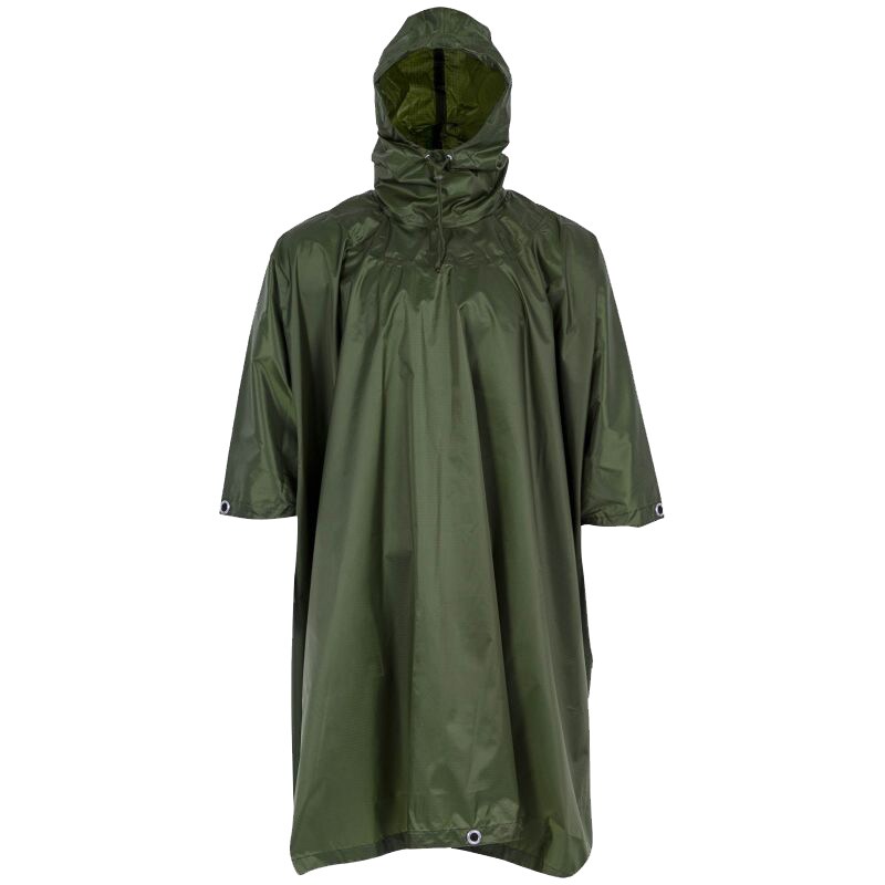 Poncho Highlander Outdoor Adventure - Olive