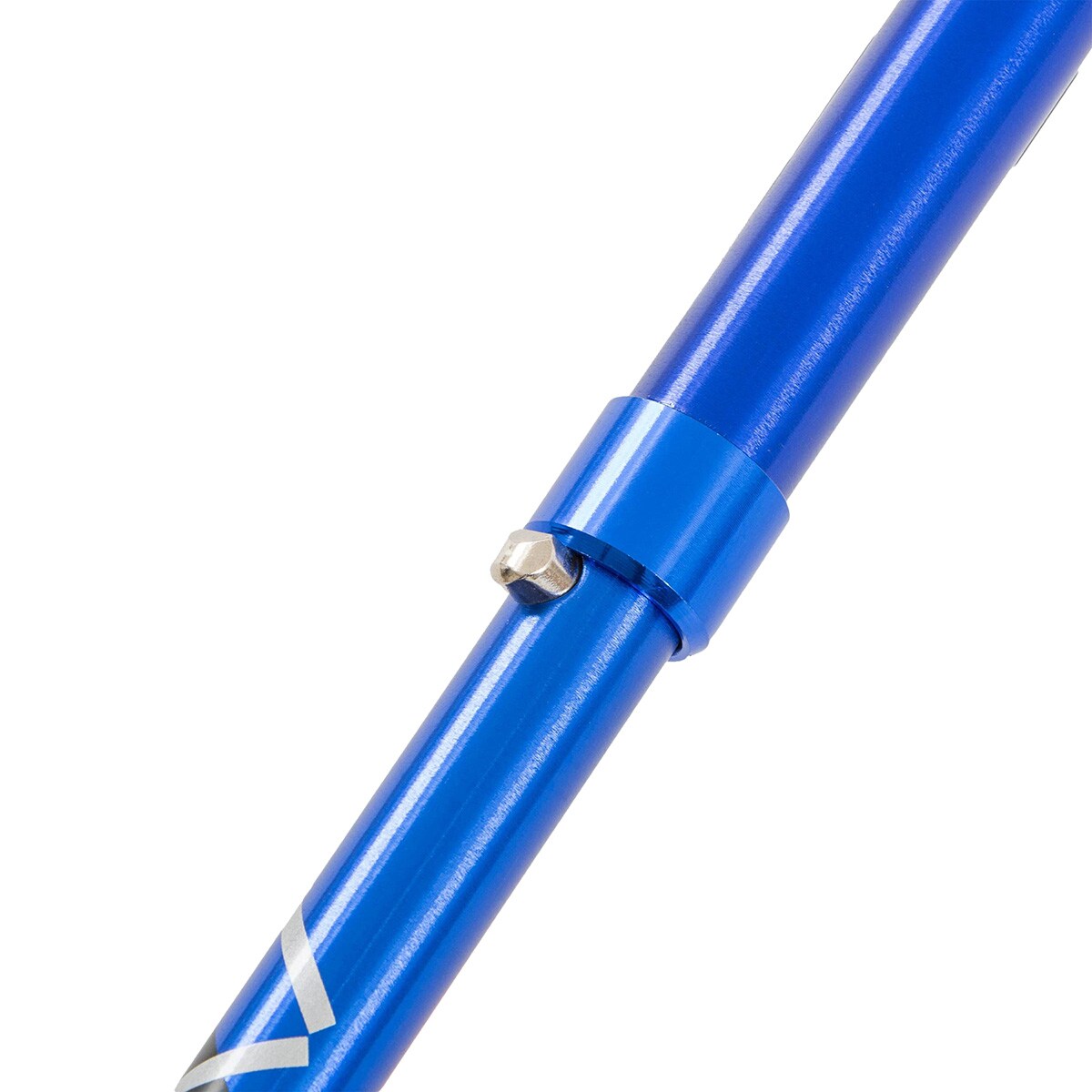 Bâtă de trekking Highlander Outdoor Trek Lite - Blue