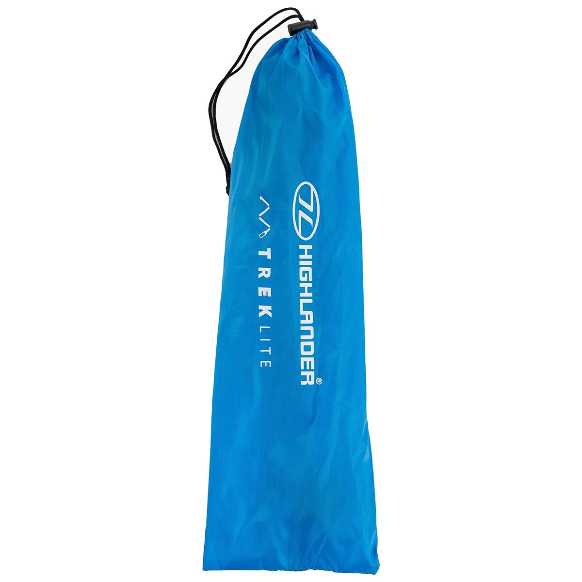 Bâtă de trekking Highlander Outdoor Trek Lite - Blue