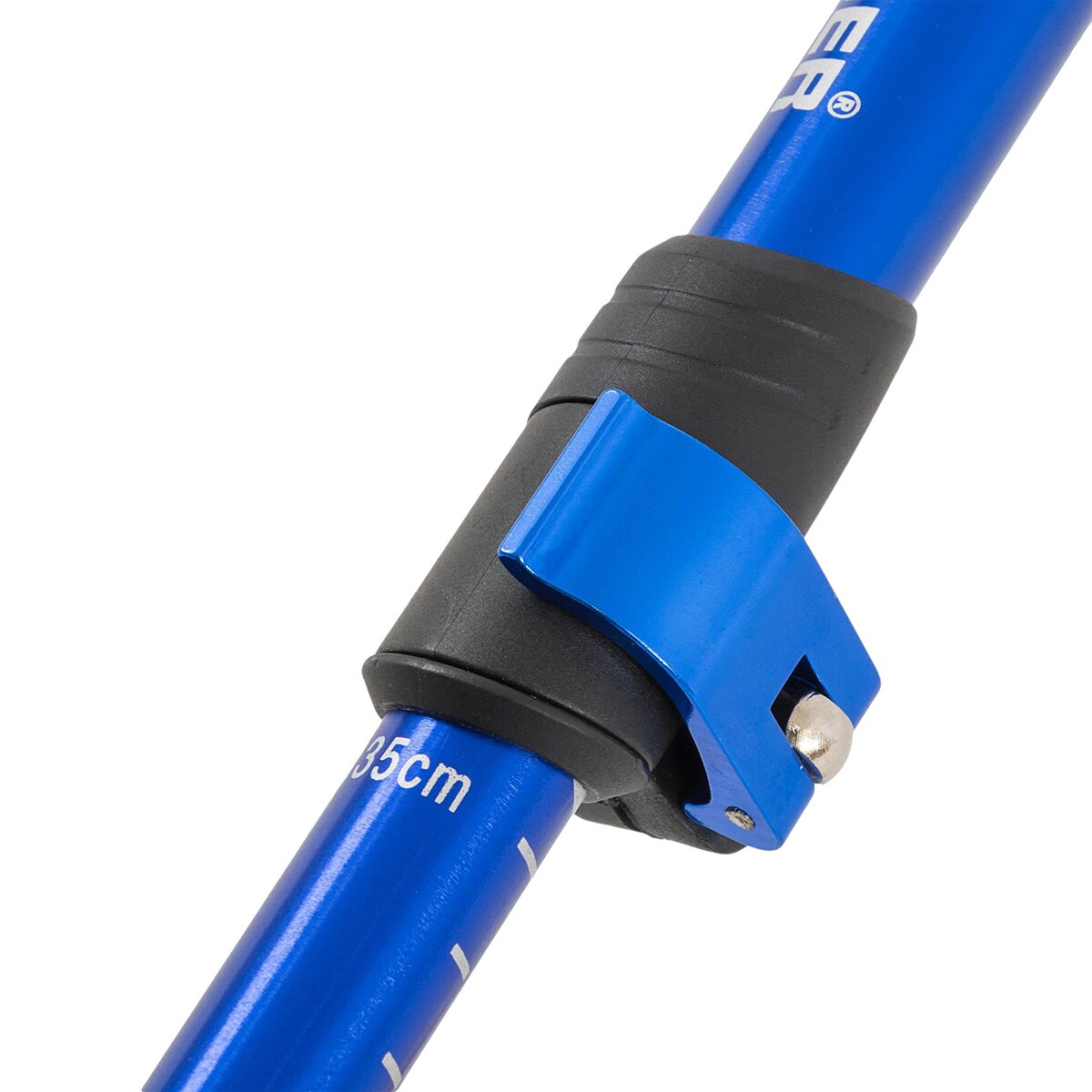 Bâtă de trekking Highlander Outdoor Trek Lite - Blue