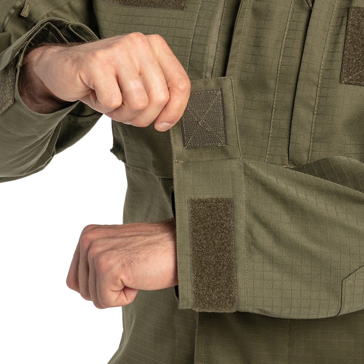 Bluză militară MaxPro-Tech OPW Rip-Stop - Green