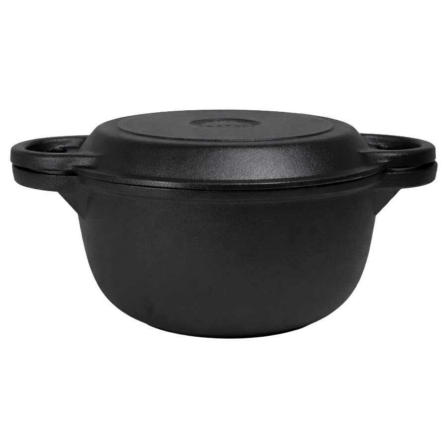 Ceaun din fontă Rossner 3în1 5 l