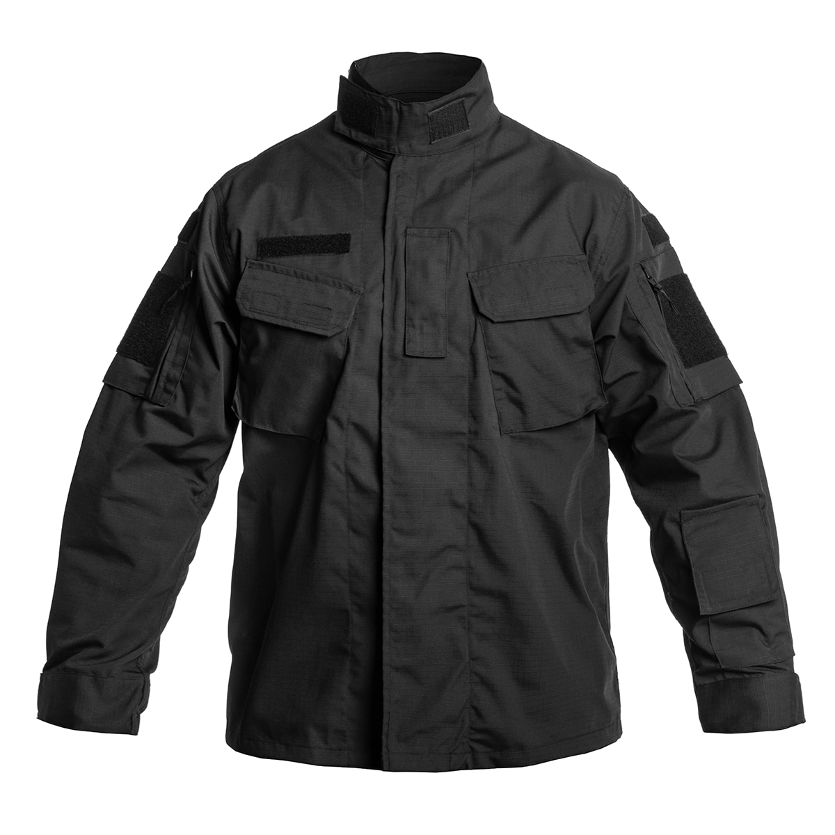 Bluză de uniformă MaxPro-Tech WZ 2010 Rip-Stop - Black