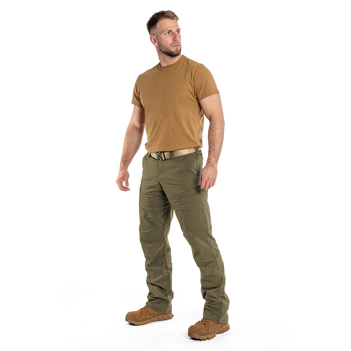 Pantaloni 5.11 Apex - Ranger Green
