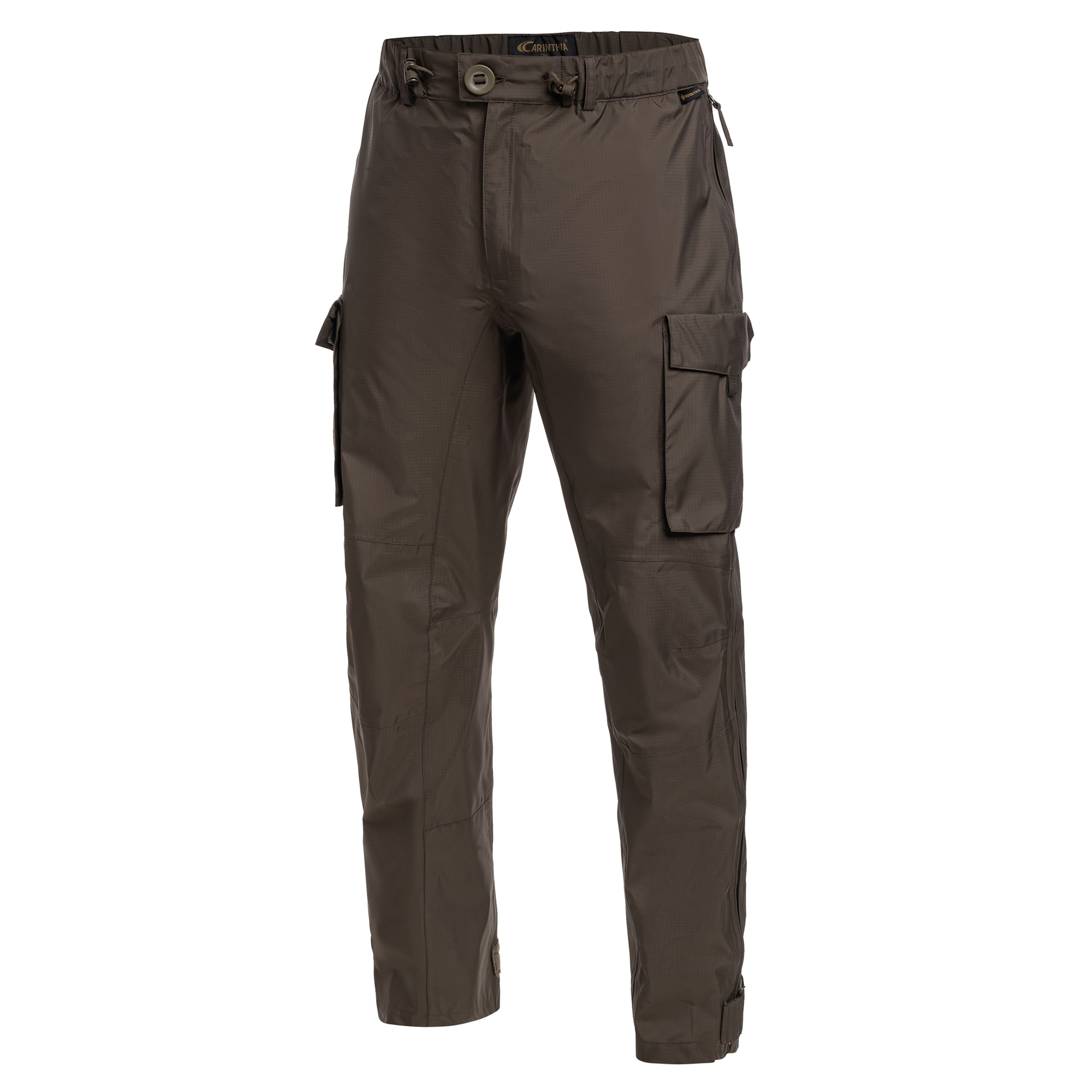 Pantaloni Carinthia TRG - Olive