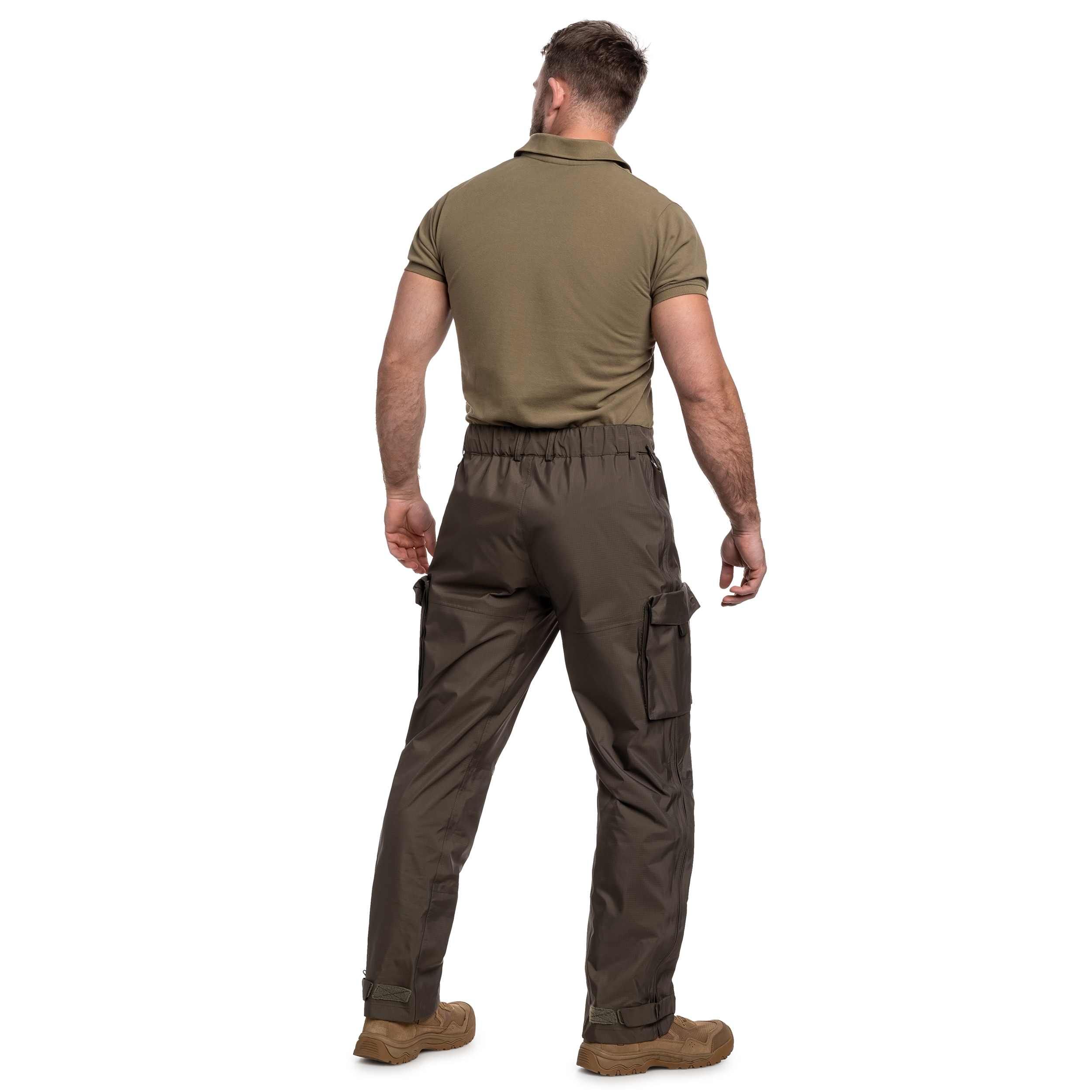 Pantaloni Carinthia TRG - Olive