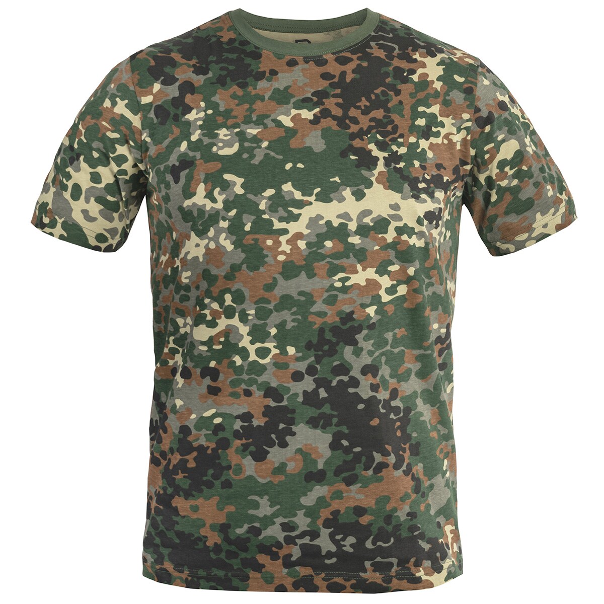 Tricou Brandit - Flecktarn