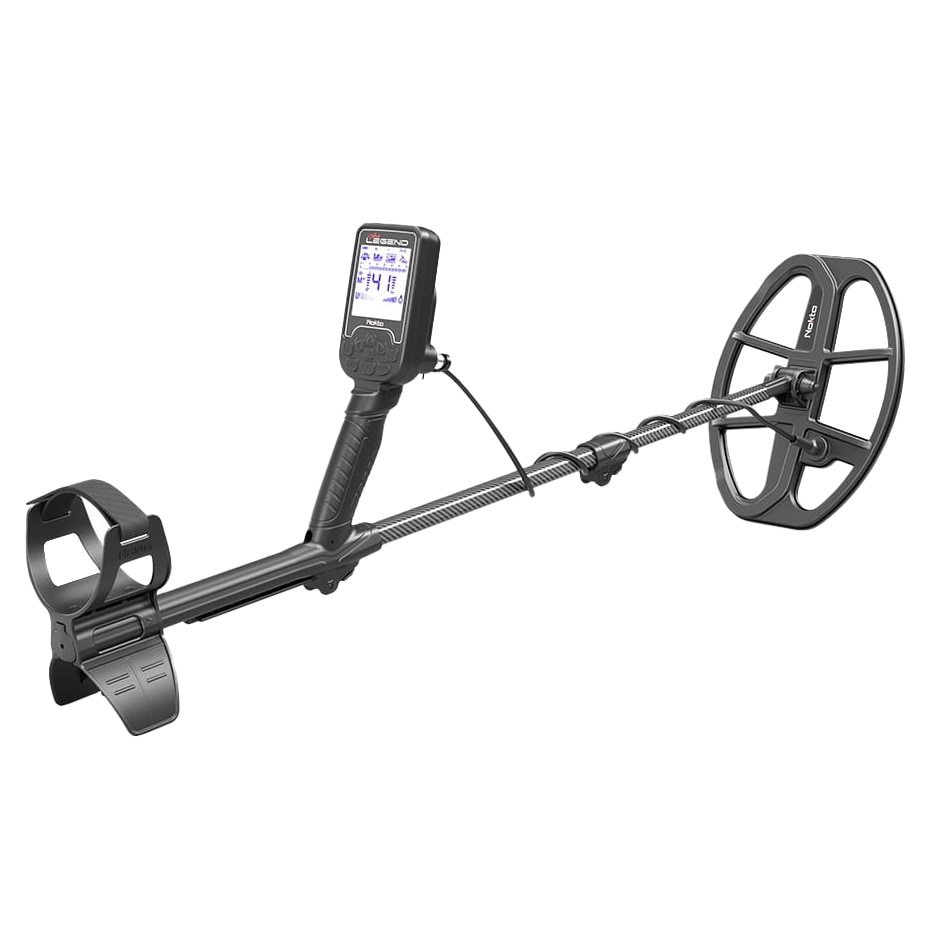 Detector de metale Nokta The Legend WHP - LG30 12''