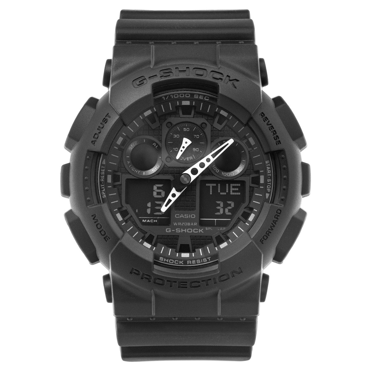 Ceas Casio G-Shock Original GA-100-1A1ER