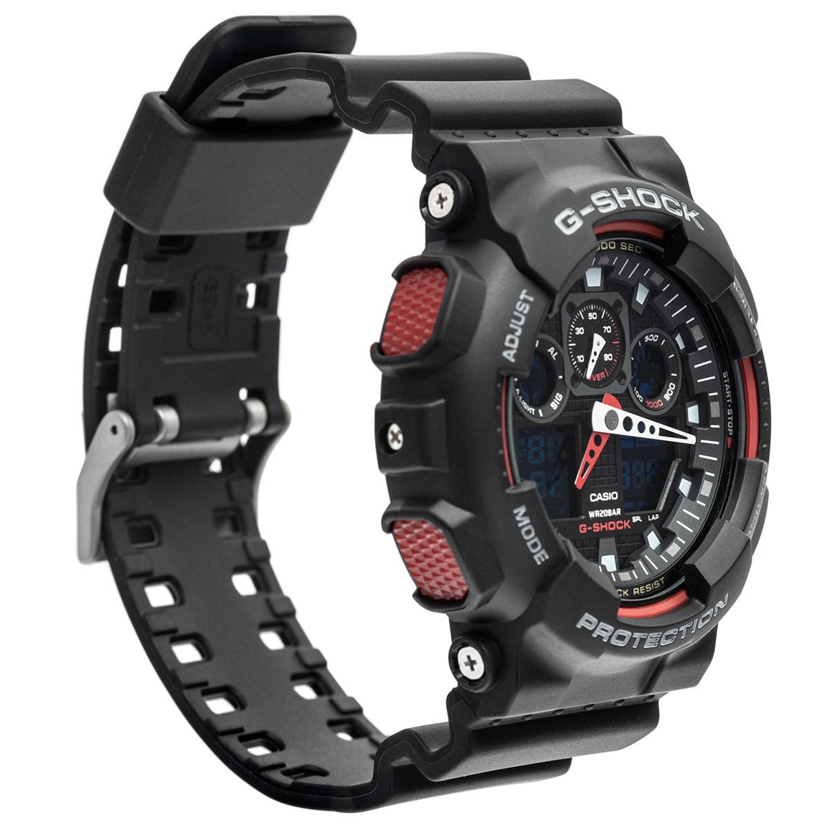 Ceas Casio G-Shock Original GA-100-1A4ER