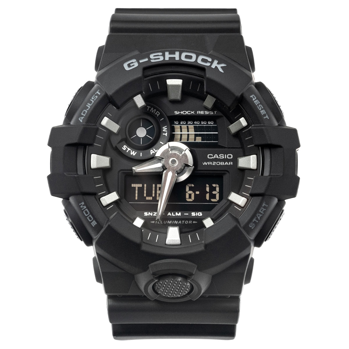 Ceas Casio G-Shock Original GA-700-1BER