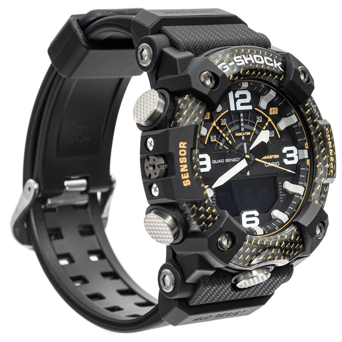 Ceas Casio G-Shock Master of G Premium Mudmaster  GG-B100Y-1AER