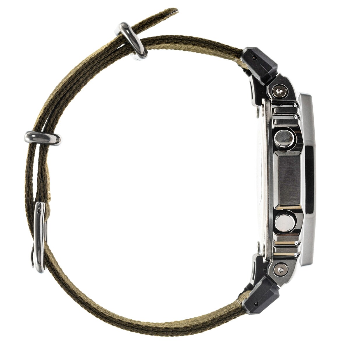 Ceas Casio G-Shock Metal Covered Utility Metal GM-2100CB-3AER