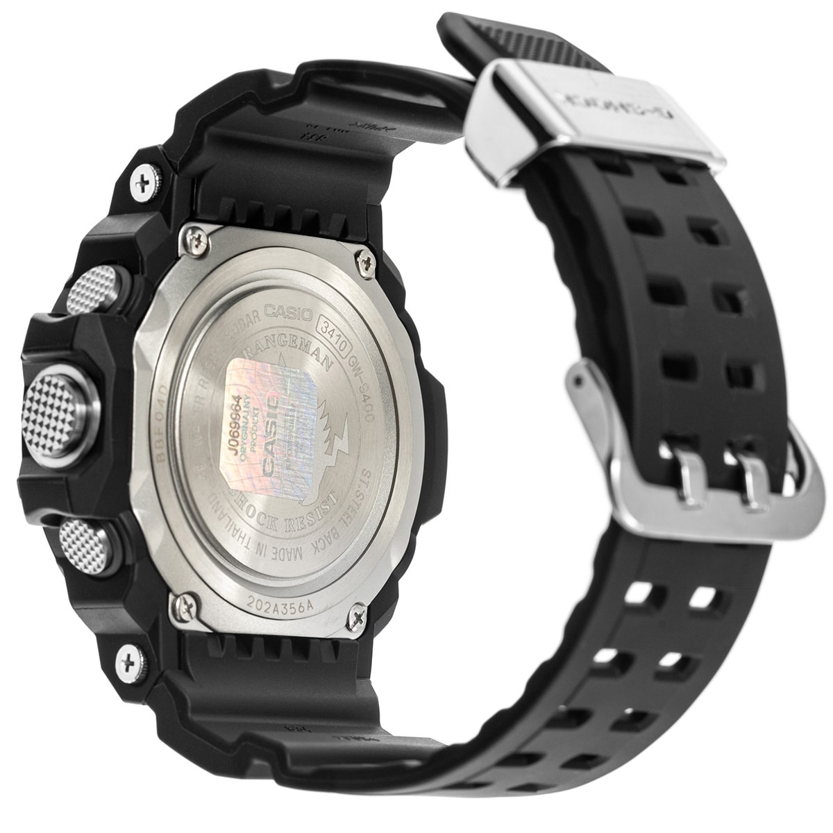 Ceas Casio G-Shock Master of G Premium Rangeman GW-9400-1ER