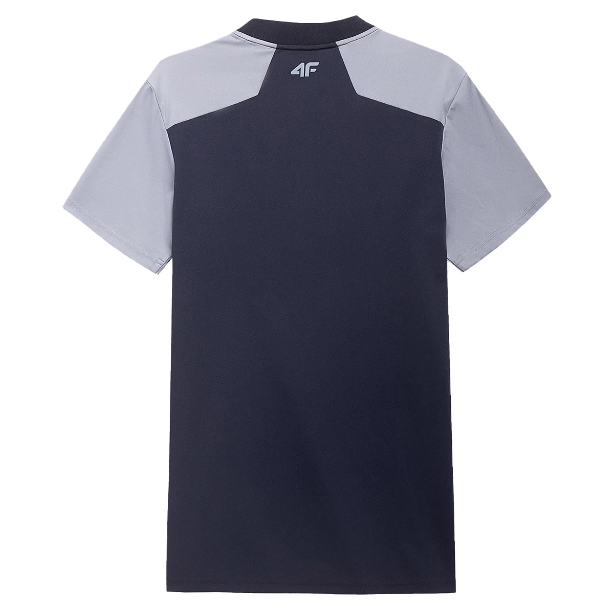 Tricou polo 4F TSMF083 - Bleumarin