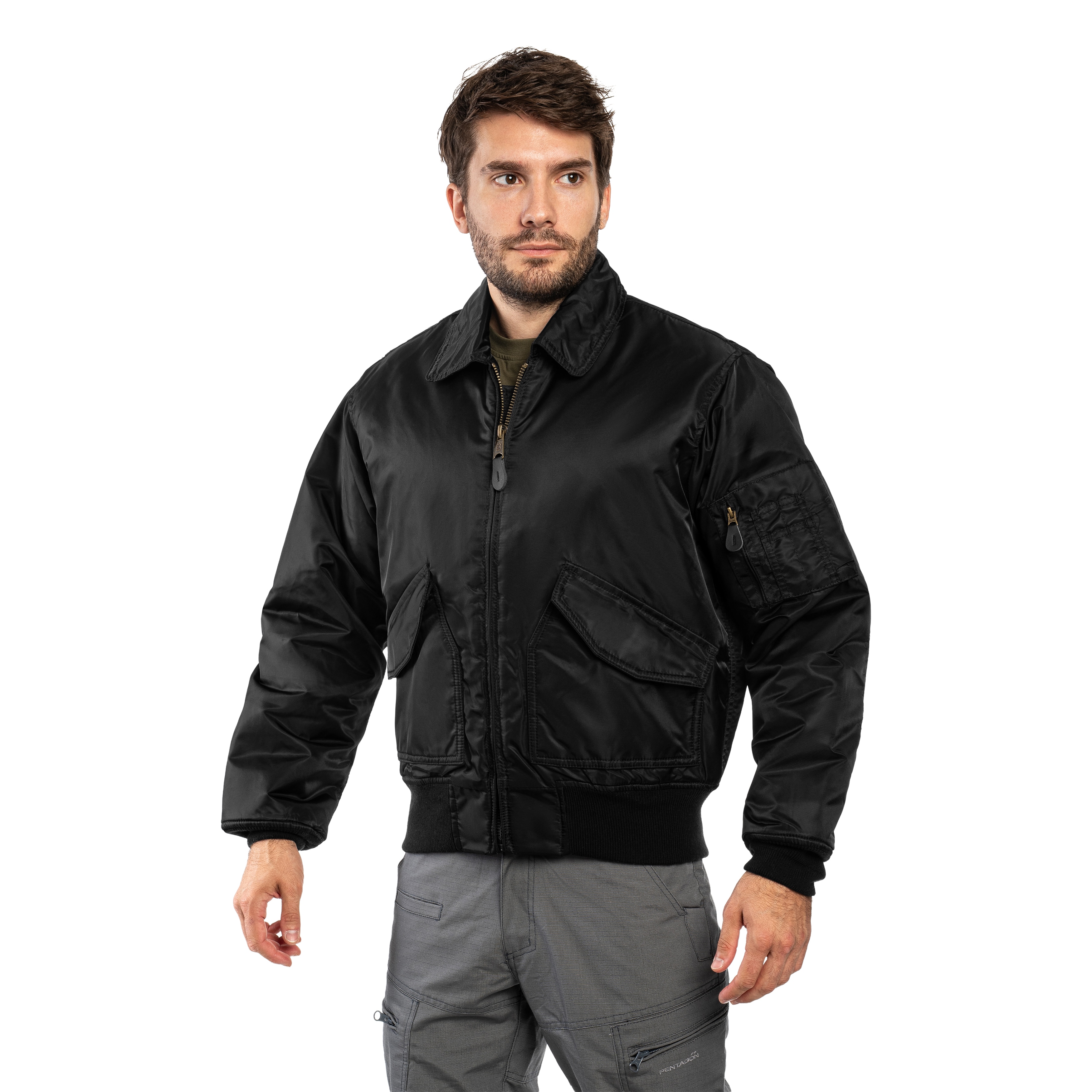 Geacă Brandit CWU - Black
