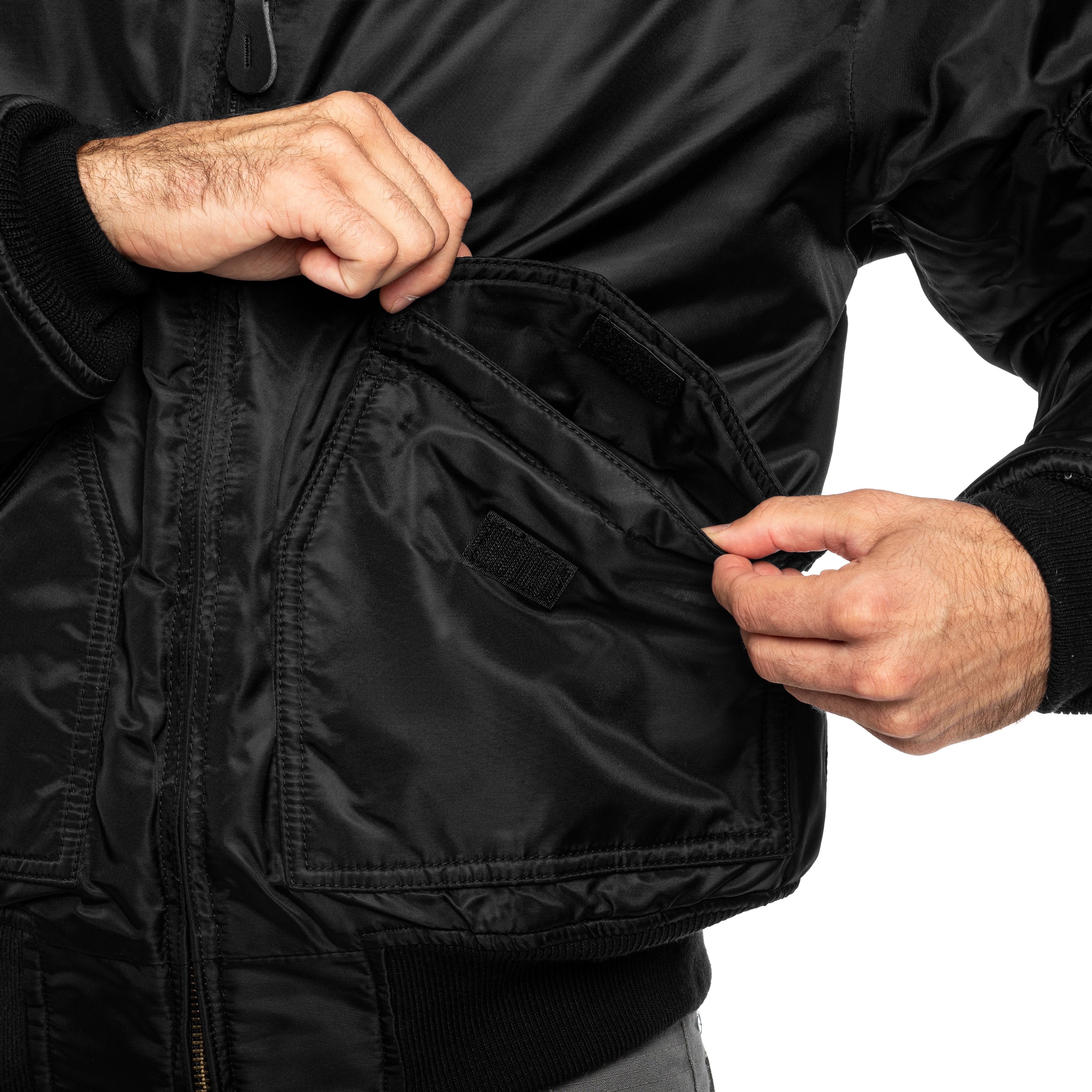 Geacă Brandit CWU - Black