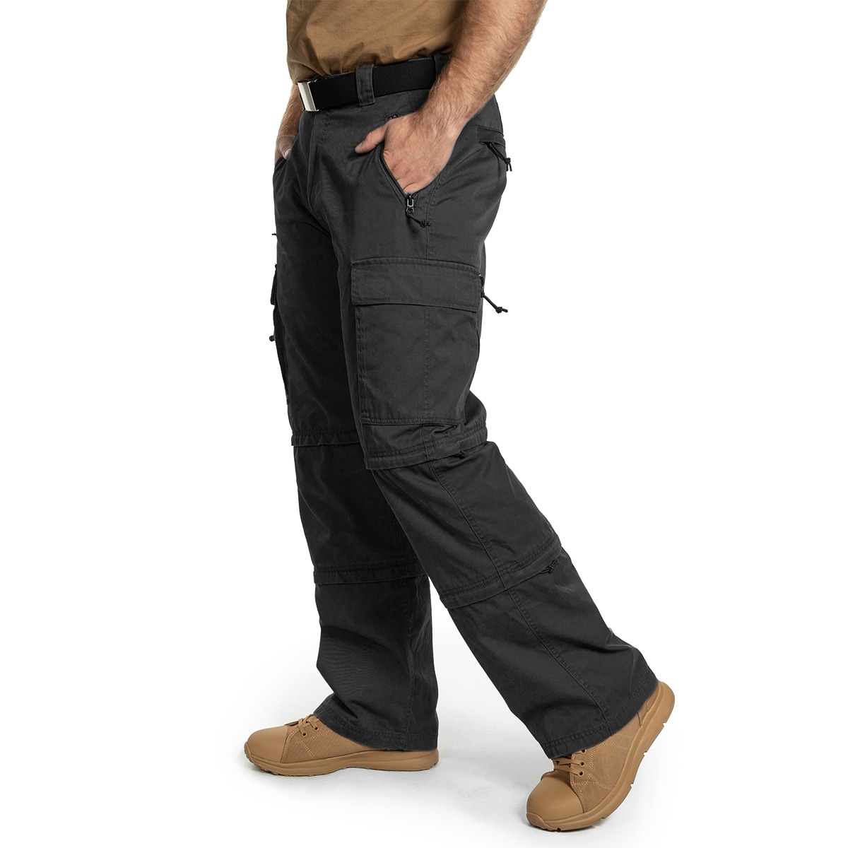 Pantaloni Brandit Savannah - Black