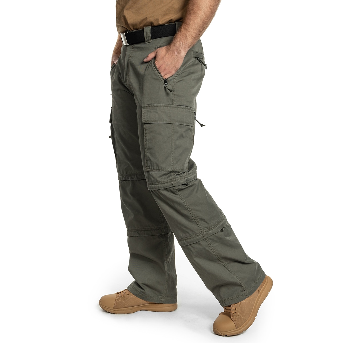Pantaloni Brandit Savannah - Olive