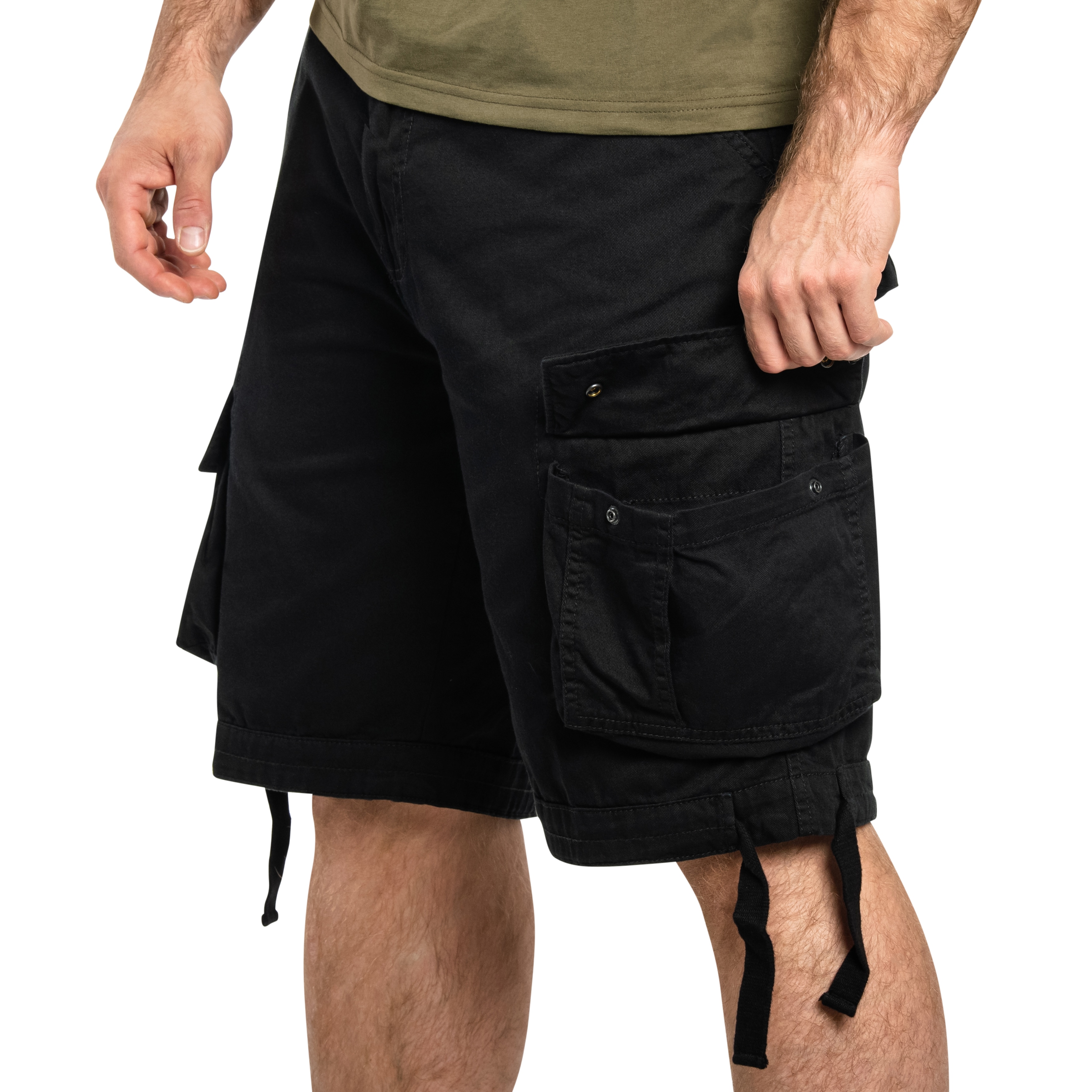 Pantaloni scurți Brandit Urban Legend - Black