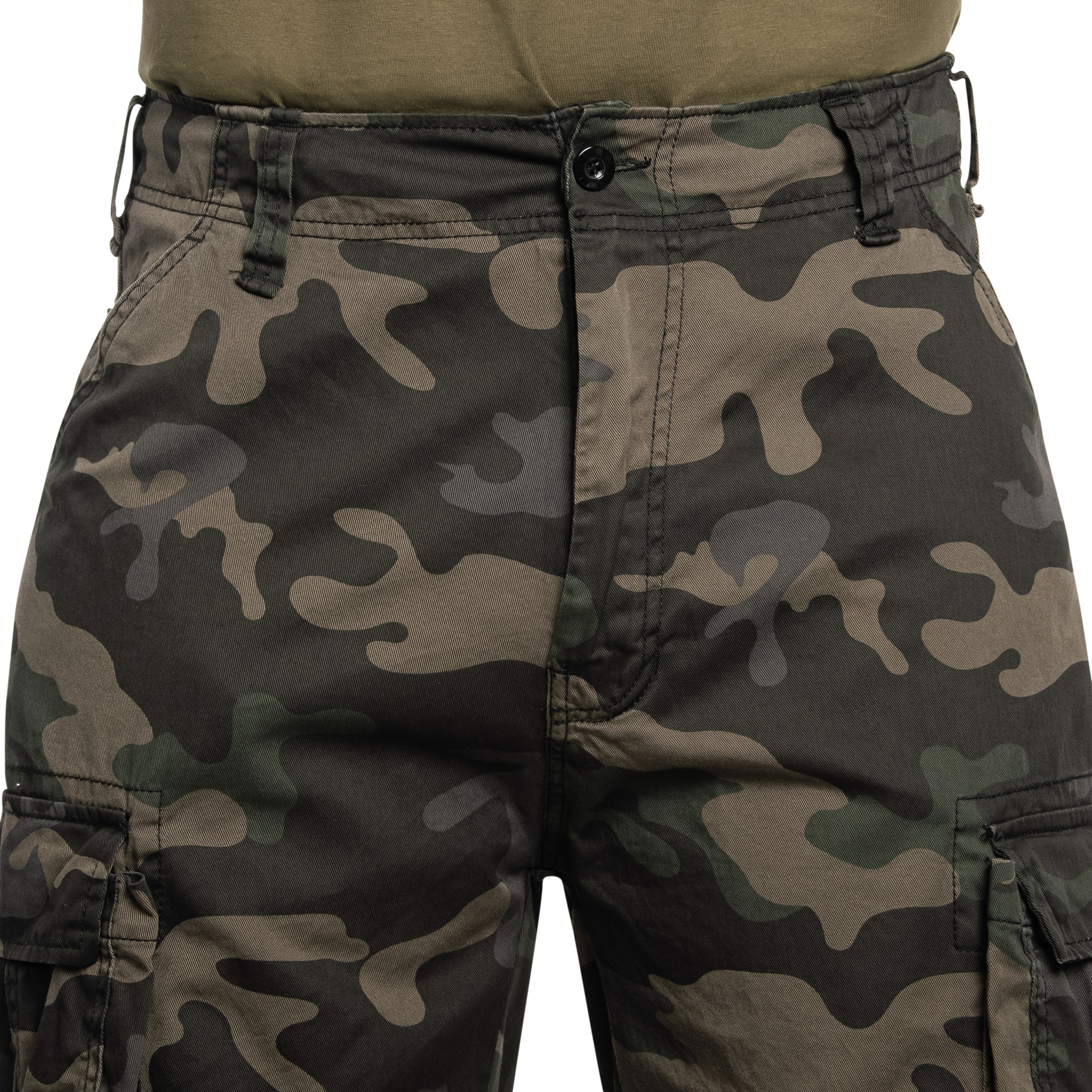 Pantaloni scurți Brandit Urban Legend - Dark Camo