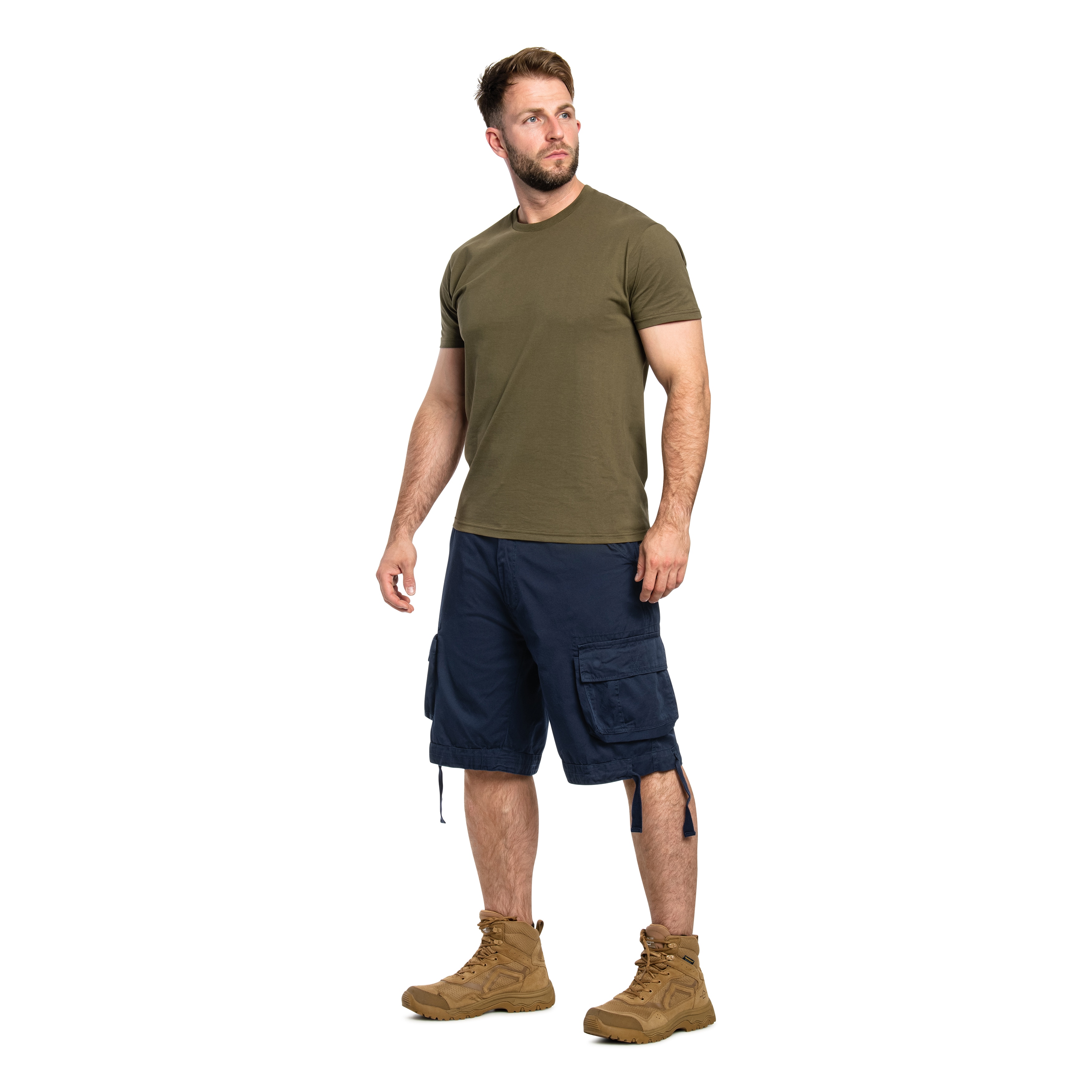 Pantaloni scurți Brandit Urban Legend - Navy