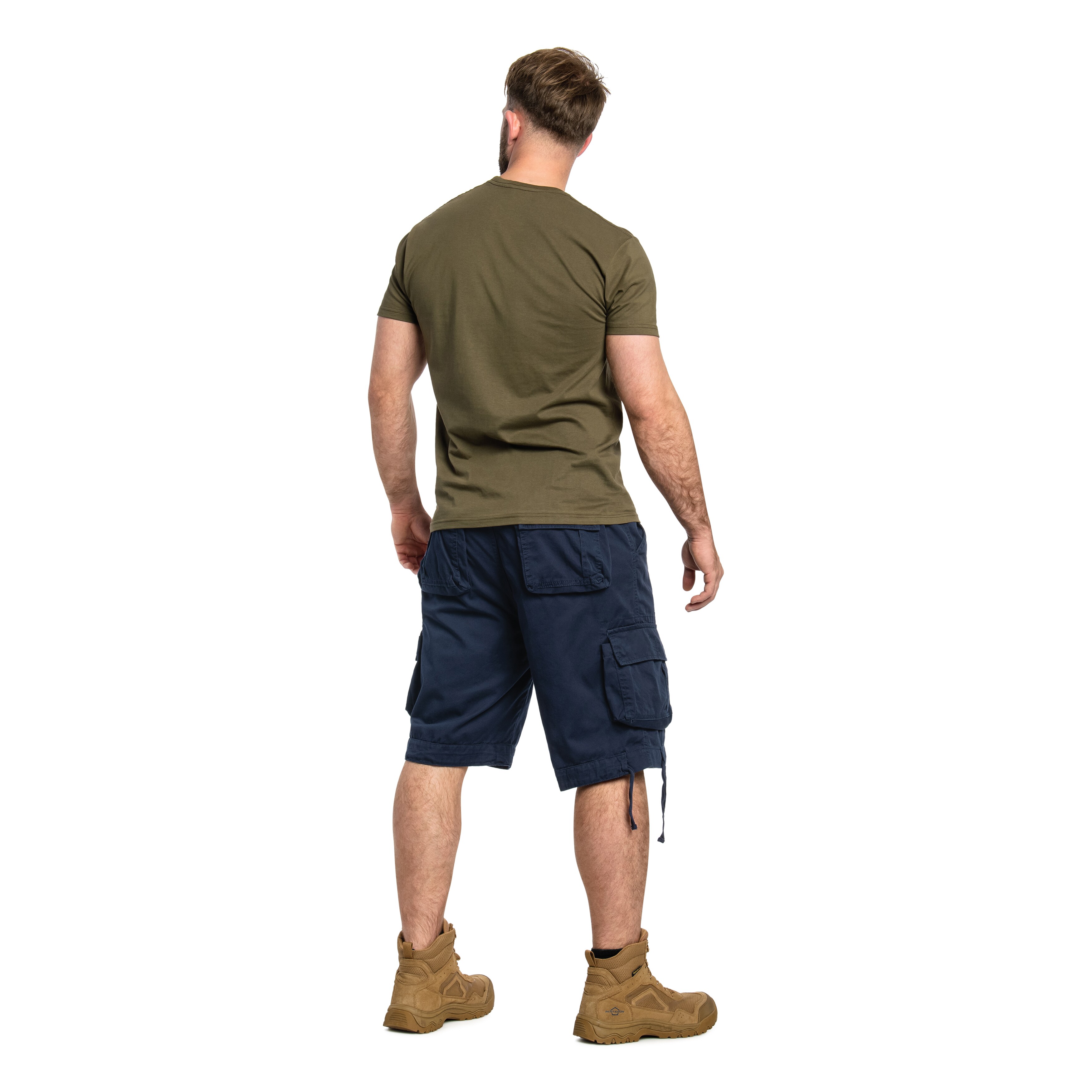 Pantaloni scurți Brandit Urban Legend - Navy