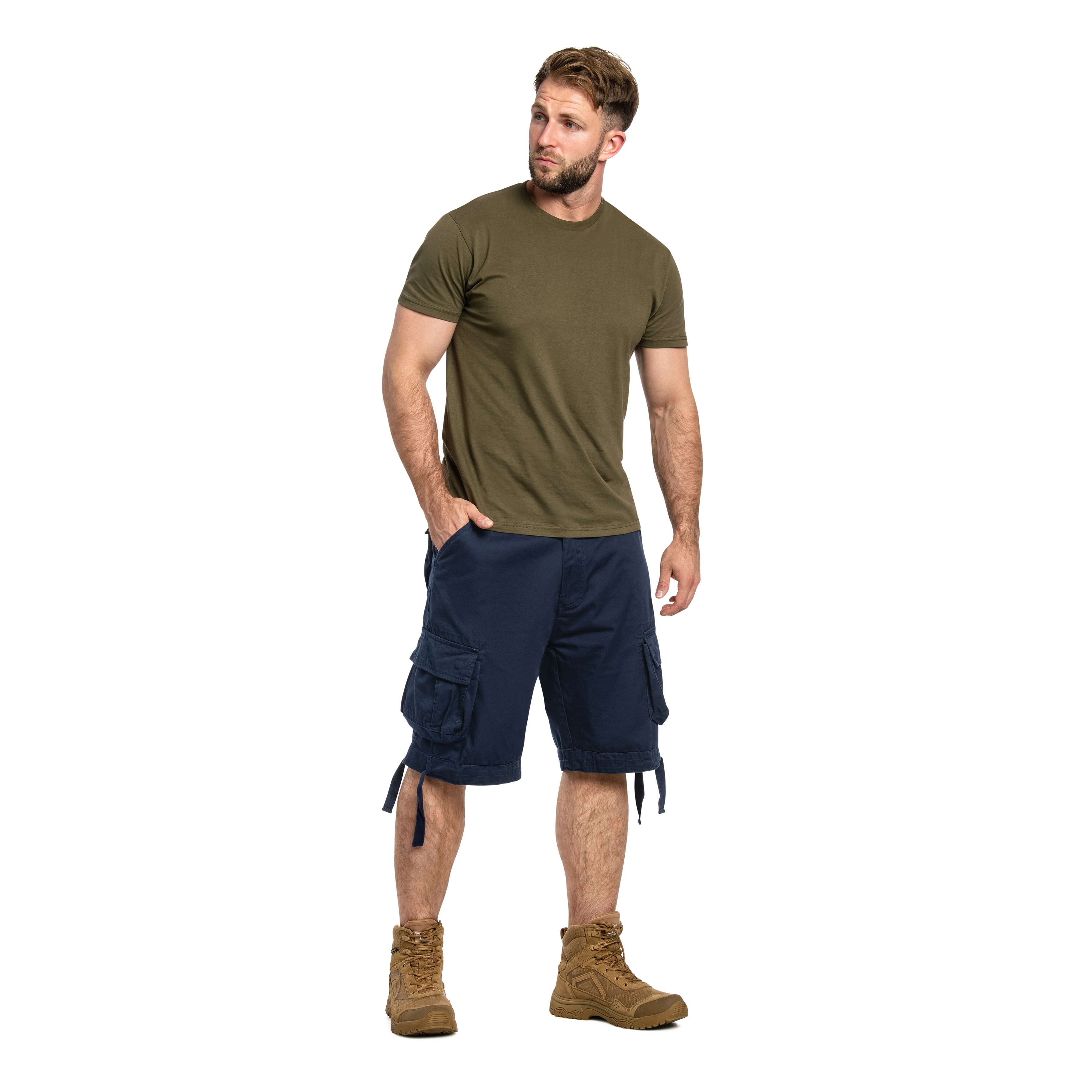 Pantaloni scurți Brandit Urban Legend - Navy