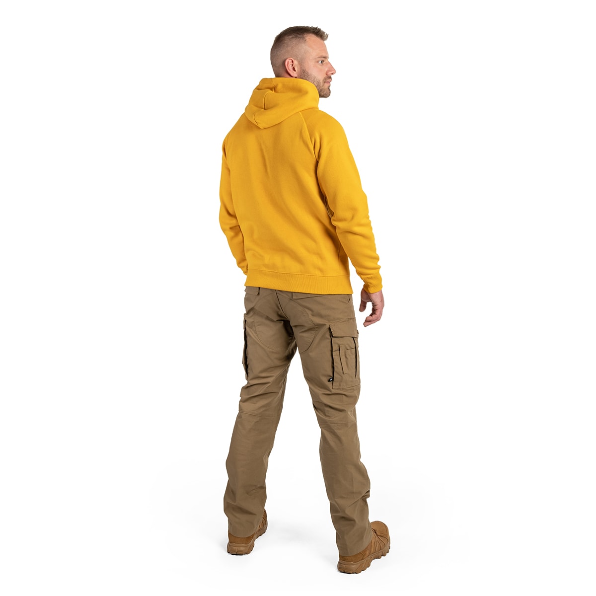 Hanorac Pentagon Phaeton DT - Tuscan Yellow