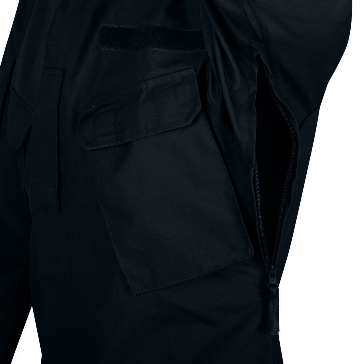 Bluză Helikon-Tex CPU PolyCotton Rip-Stop - Navy Blue