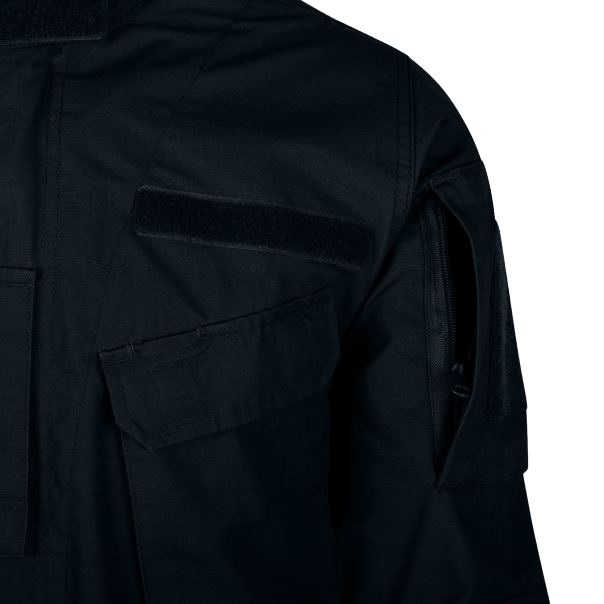 Bluză Helikon-Tex CPU PolyCotton Rip-Stop - Navy Blue