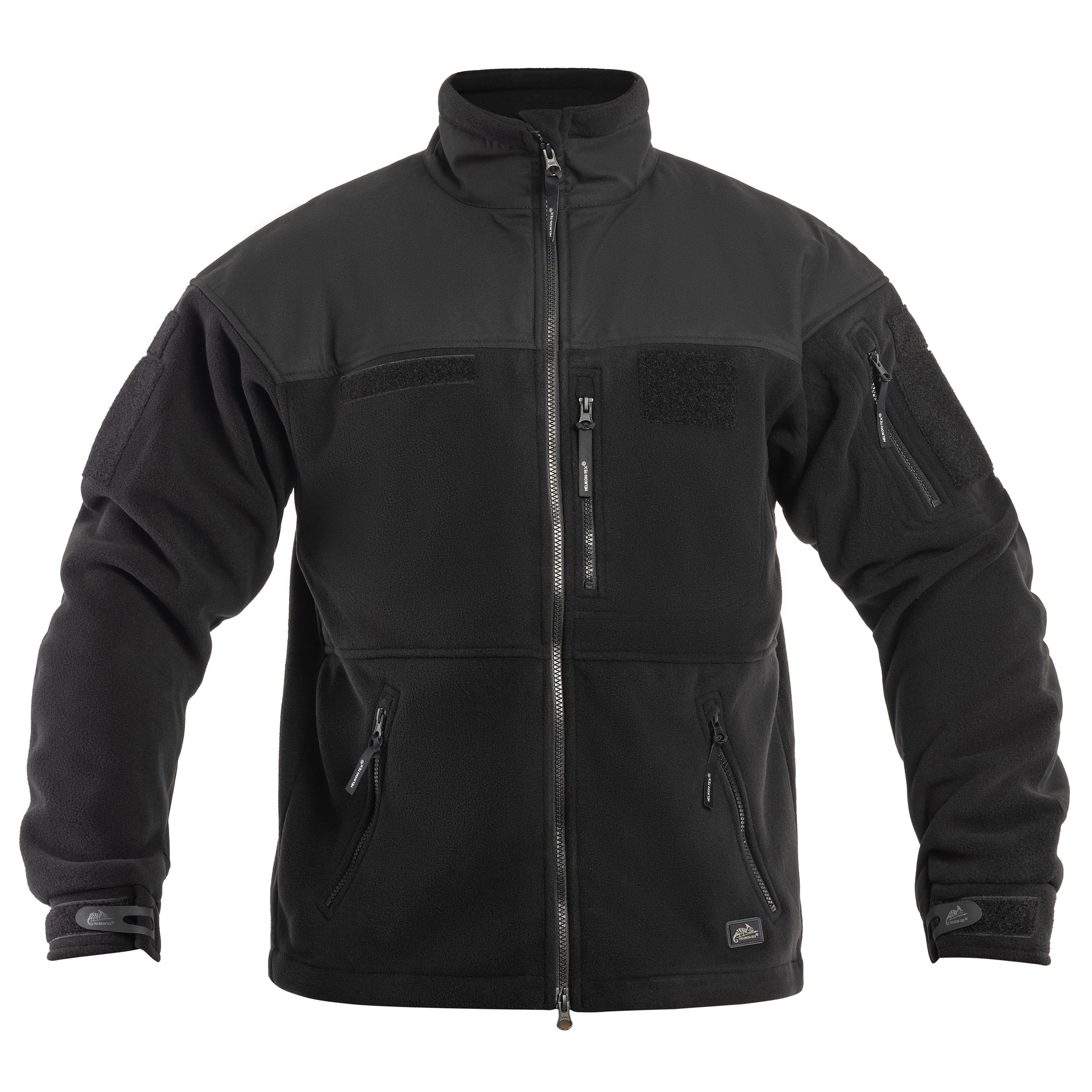 Jachetă polar Helikon Infantry - Black