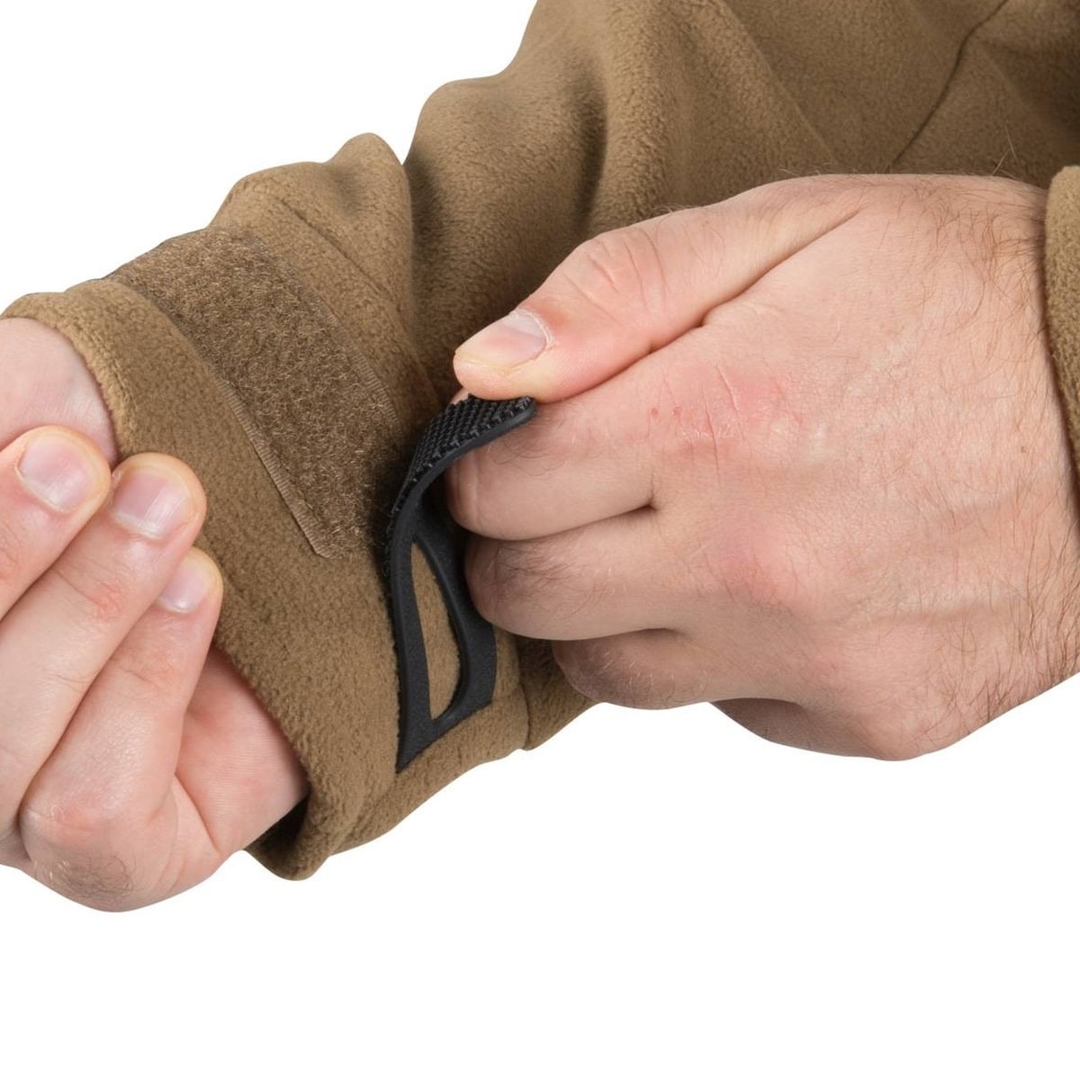 Jachetă polar Helikon-Tex Patriot - Coyote