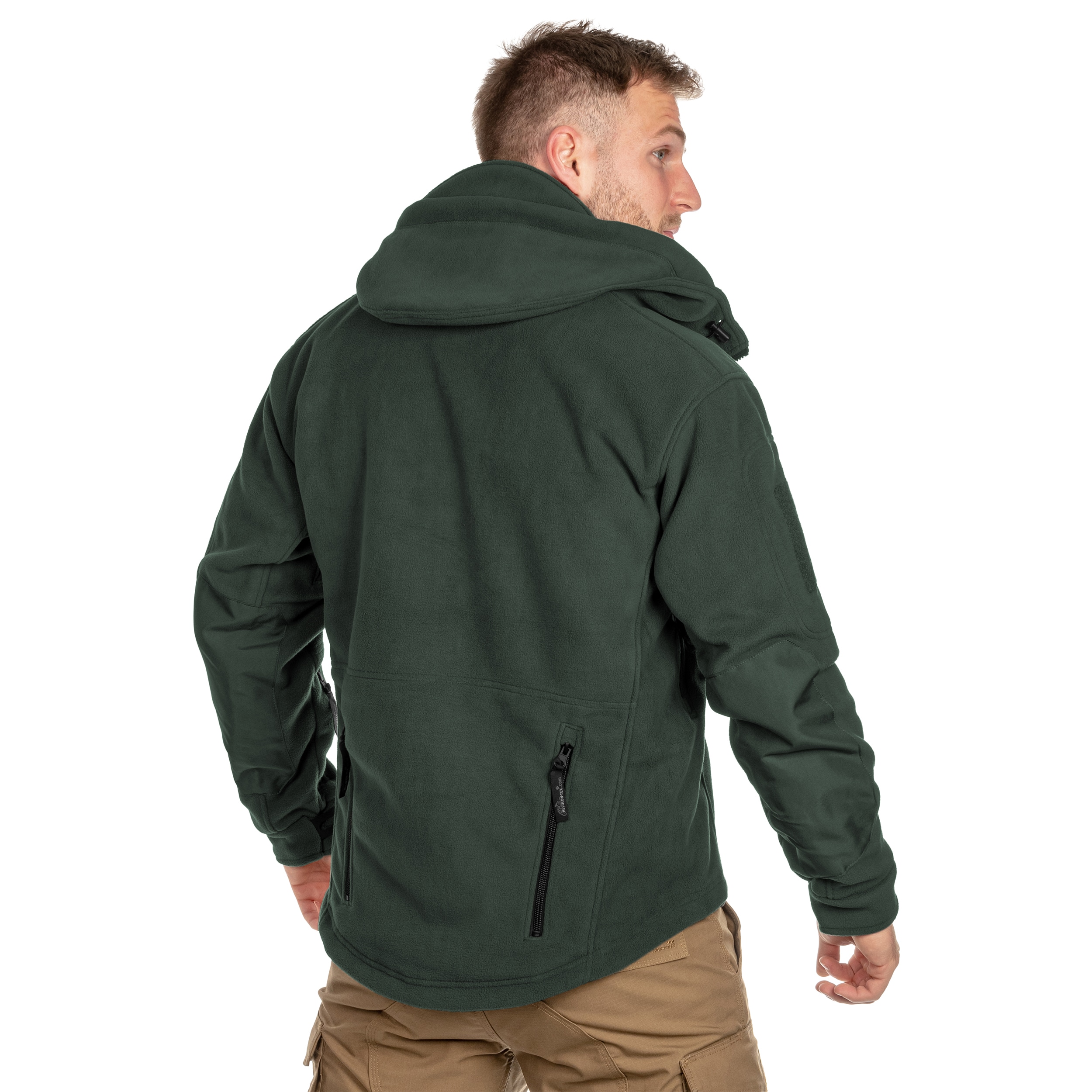 Jachetă polar Helikon-Tex Patriot - Jungle Green
