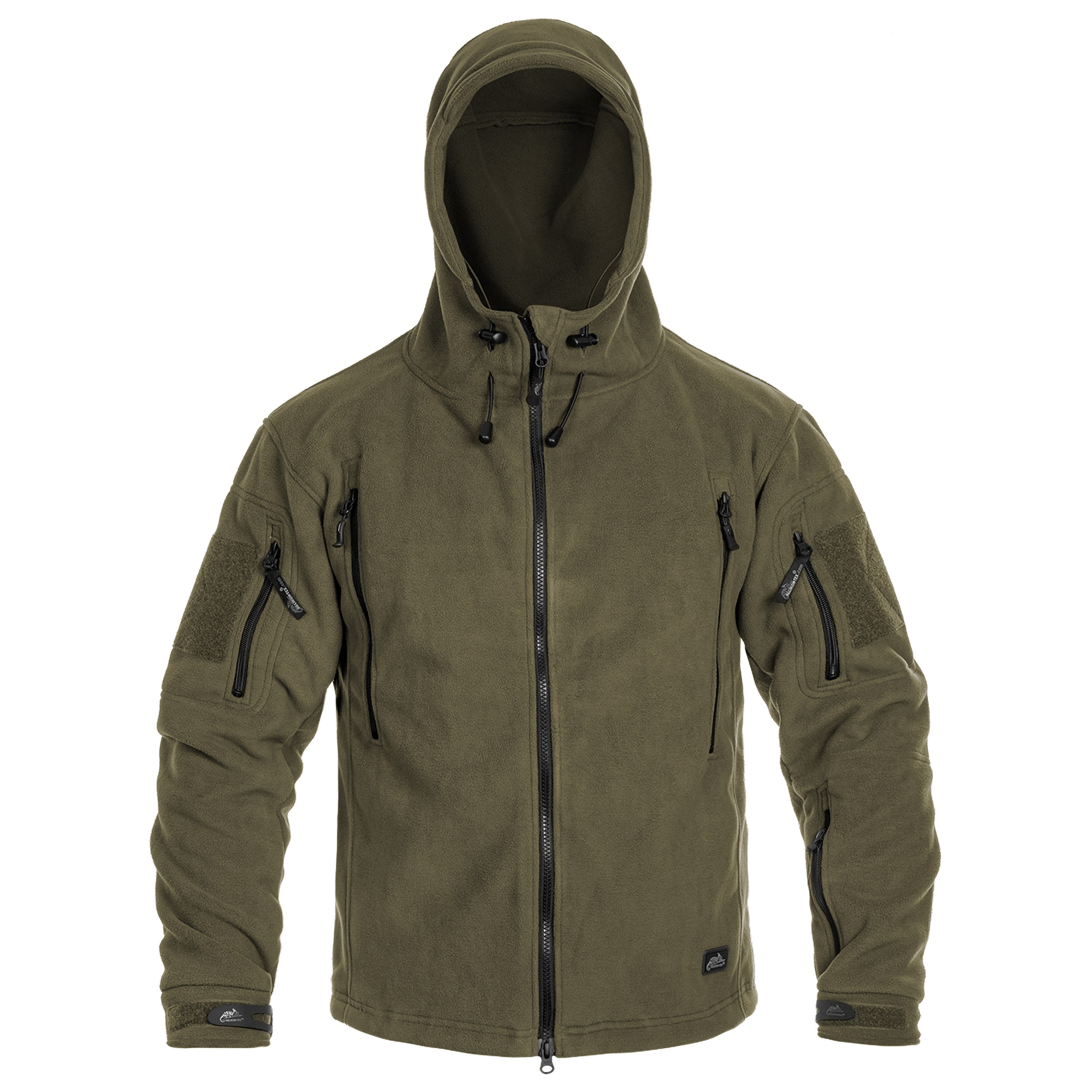 Jachetă polar Helikon-Tex Patriot - Olive Green
