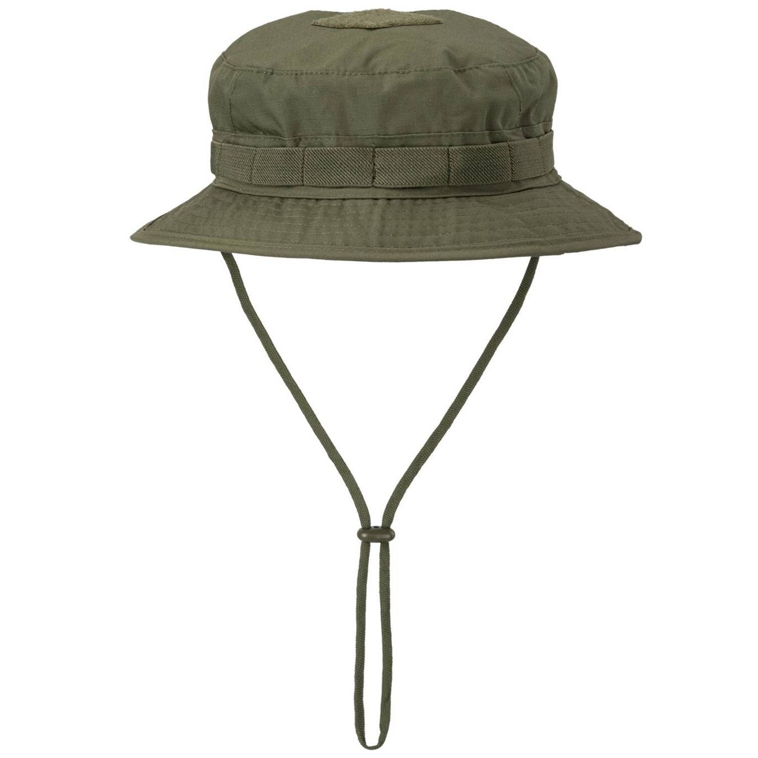 Pălărie Helikon CPU PolyCotton Rip-Stop - Olive Green