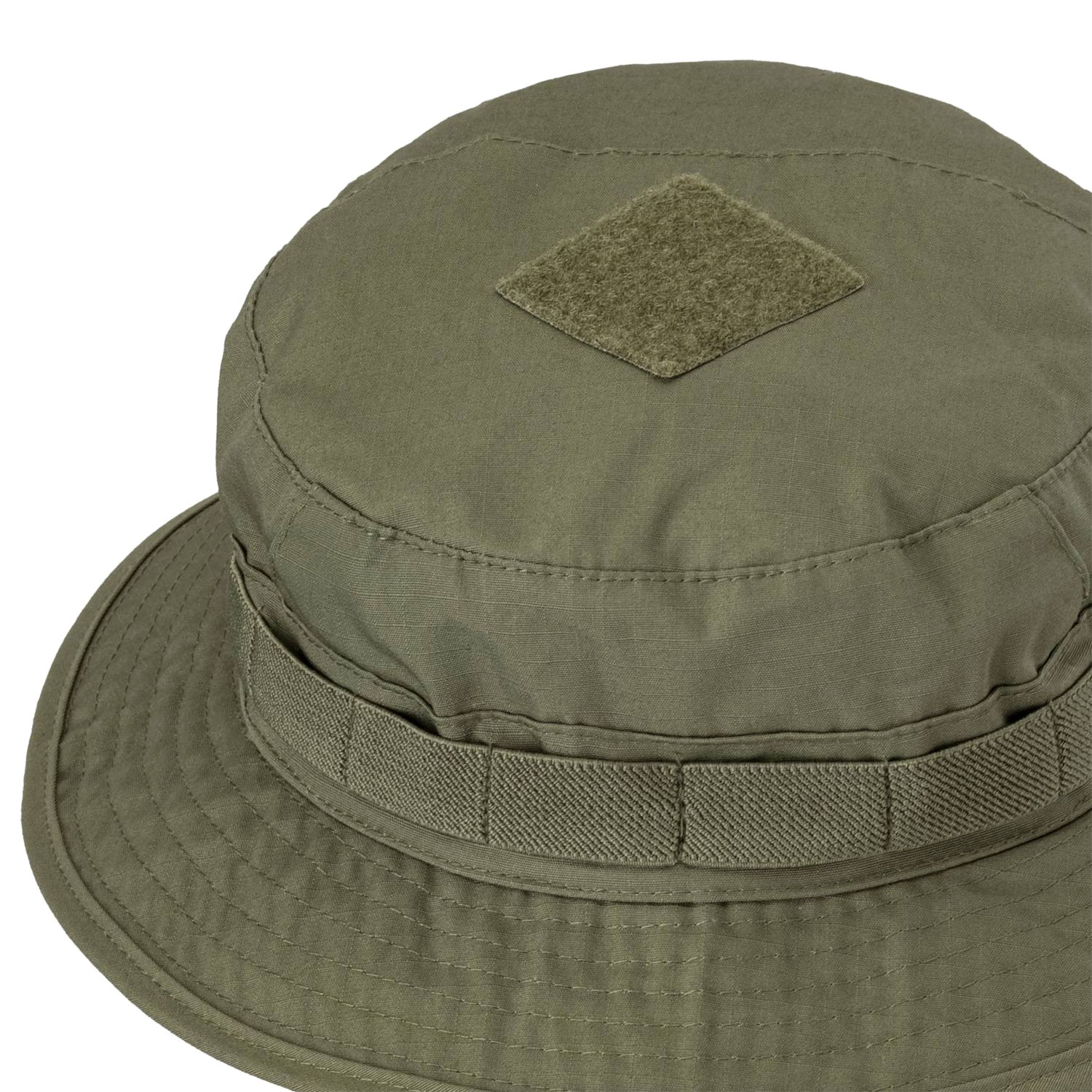 Pălărie Helikon CPU PolyCotton Rip-Stop - Olive Green