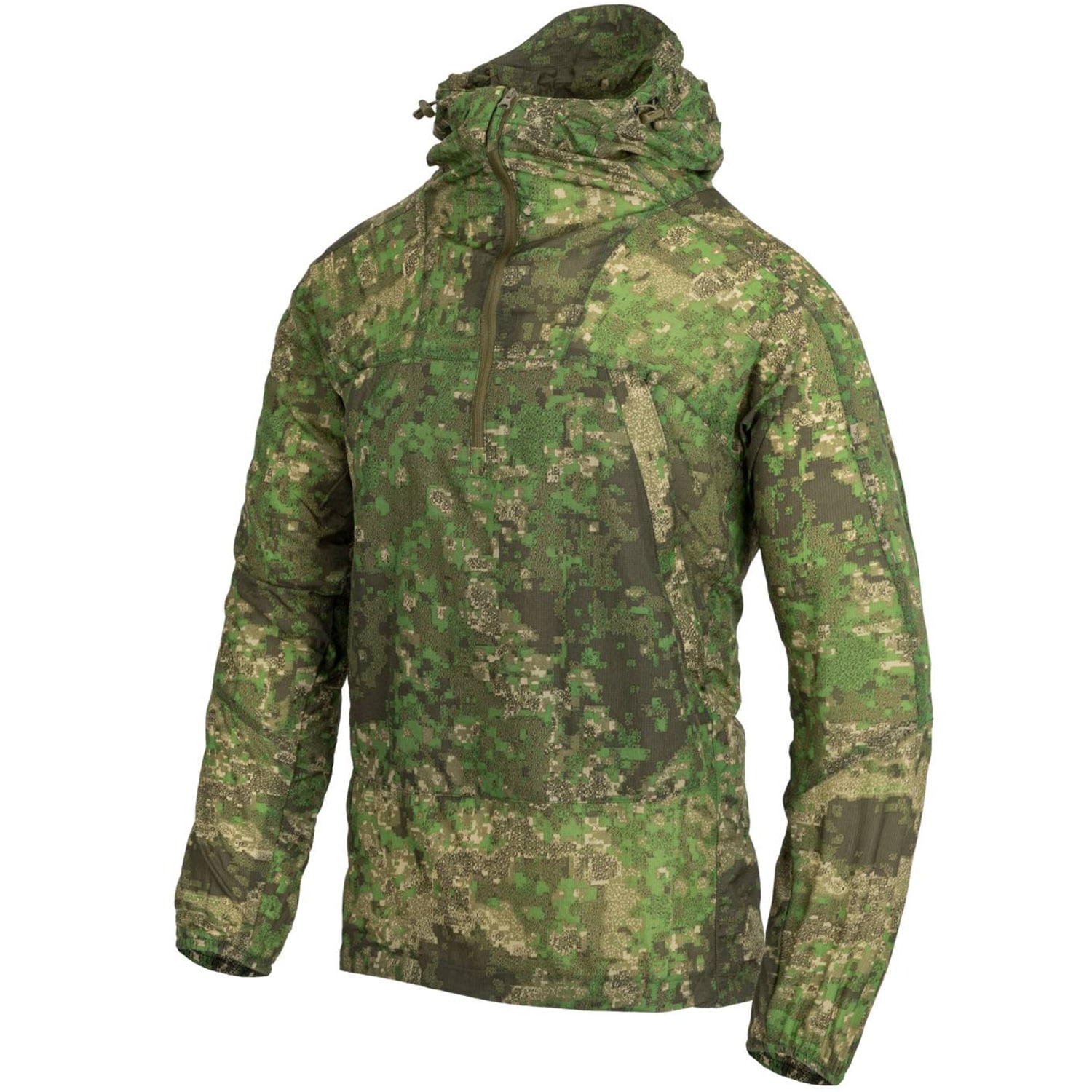 Geacă Helikon Windrunner Windshirt WindPack - PenCott WildWood