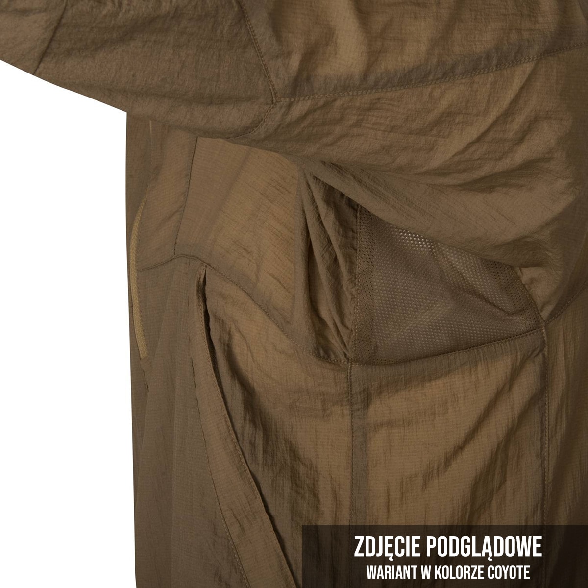 Geacă Helikon Windrunner Windshirt WindPack - PenCott WildWood